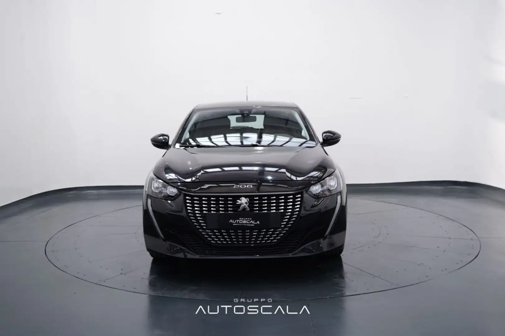 Peugeot 208 1.5 BlueHDi 100cv S&S 5 porte Active Pack Nero - 2