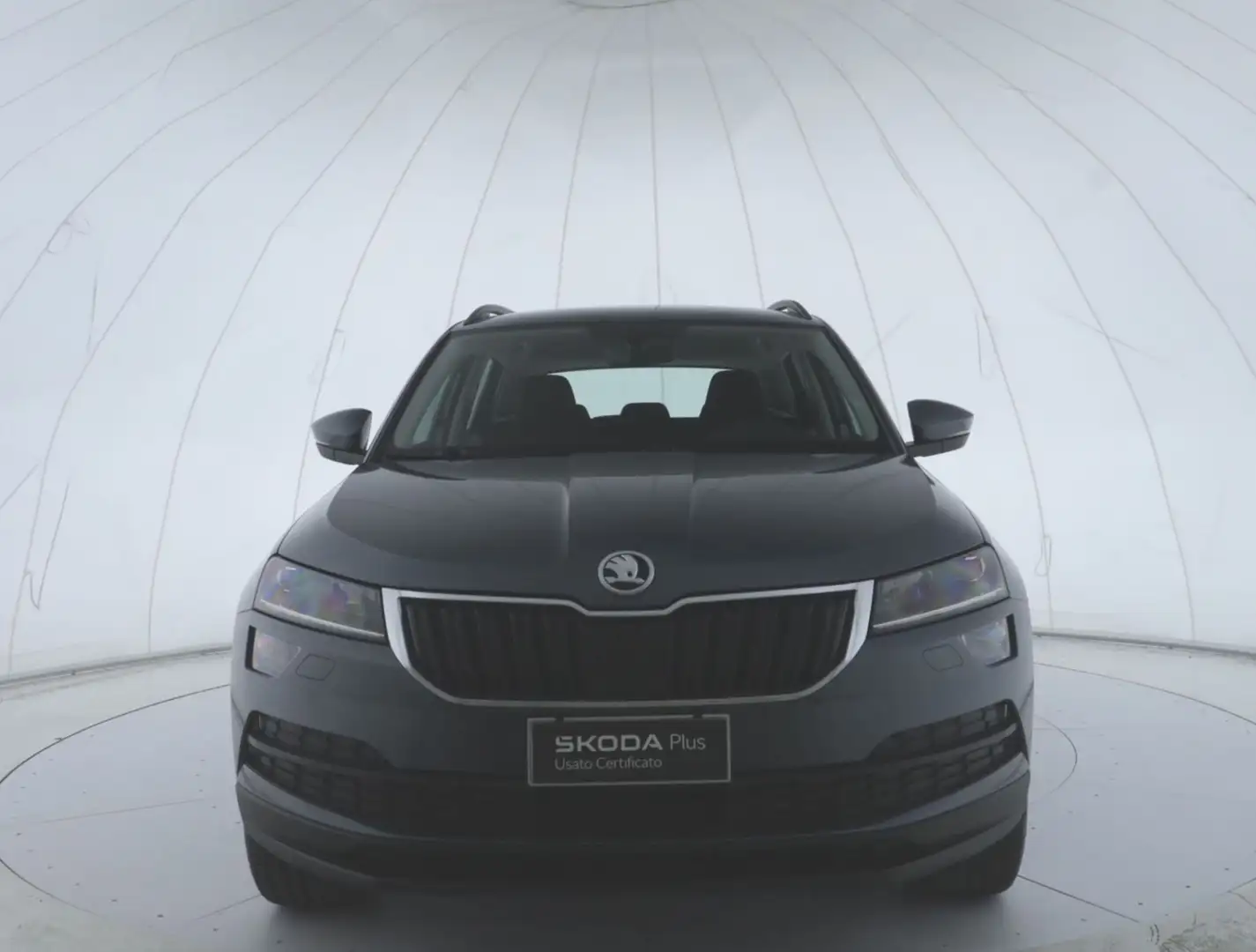 Skoda Karoq Karoq 2.0 TDI EVO SCR 115 CV Executive Gris - 2
