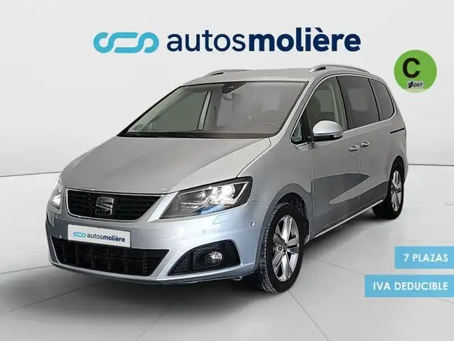 SEAT Alhambra 1.4 TSI S&S Xcellence DSG 7 plazas