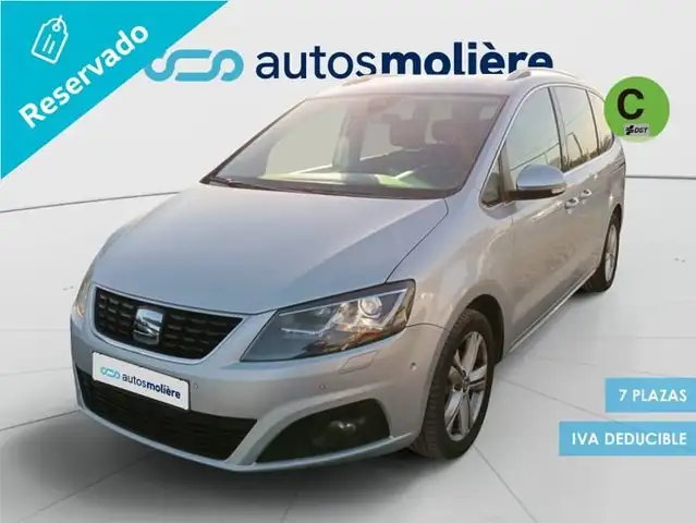 SEAT Alhambra 1.4 TSI S&S Xcellence DSG 7 plazas