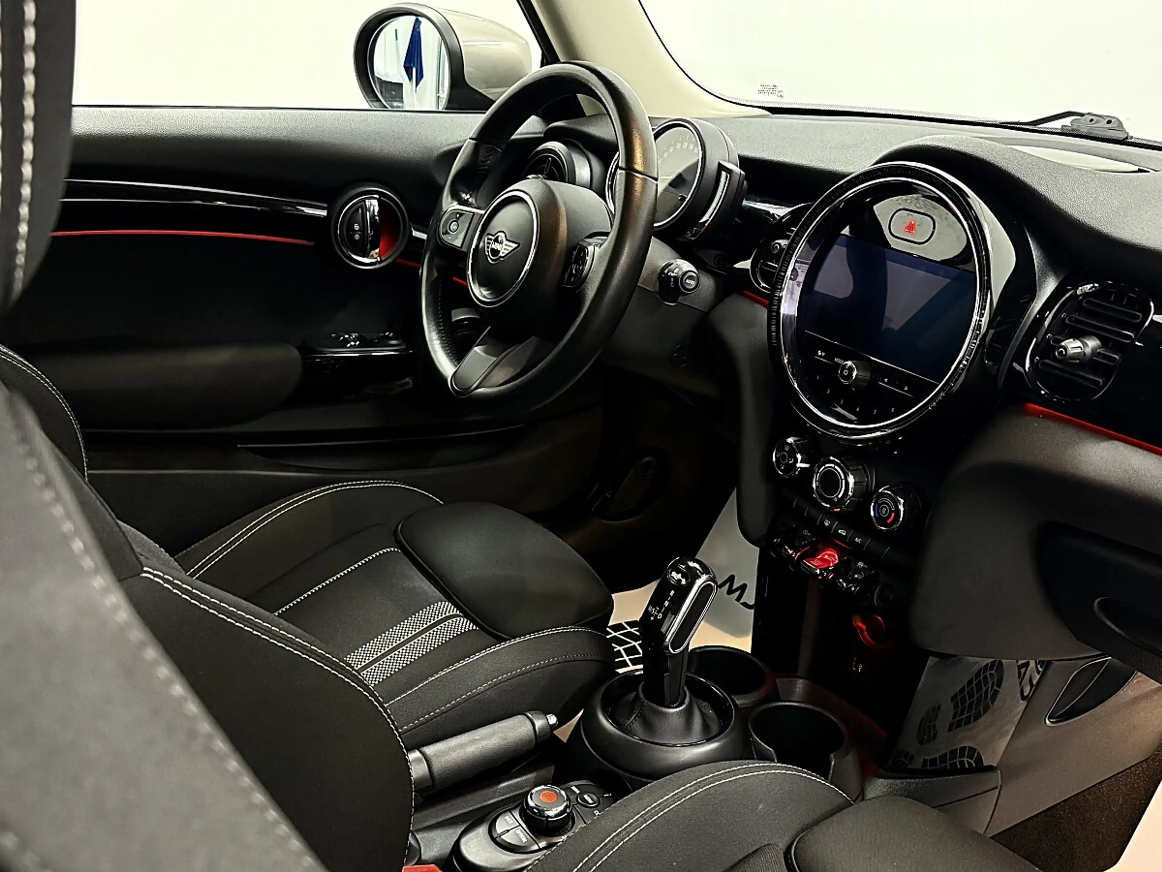 MINI Cooper S — photo 8