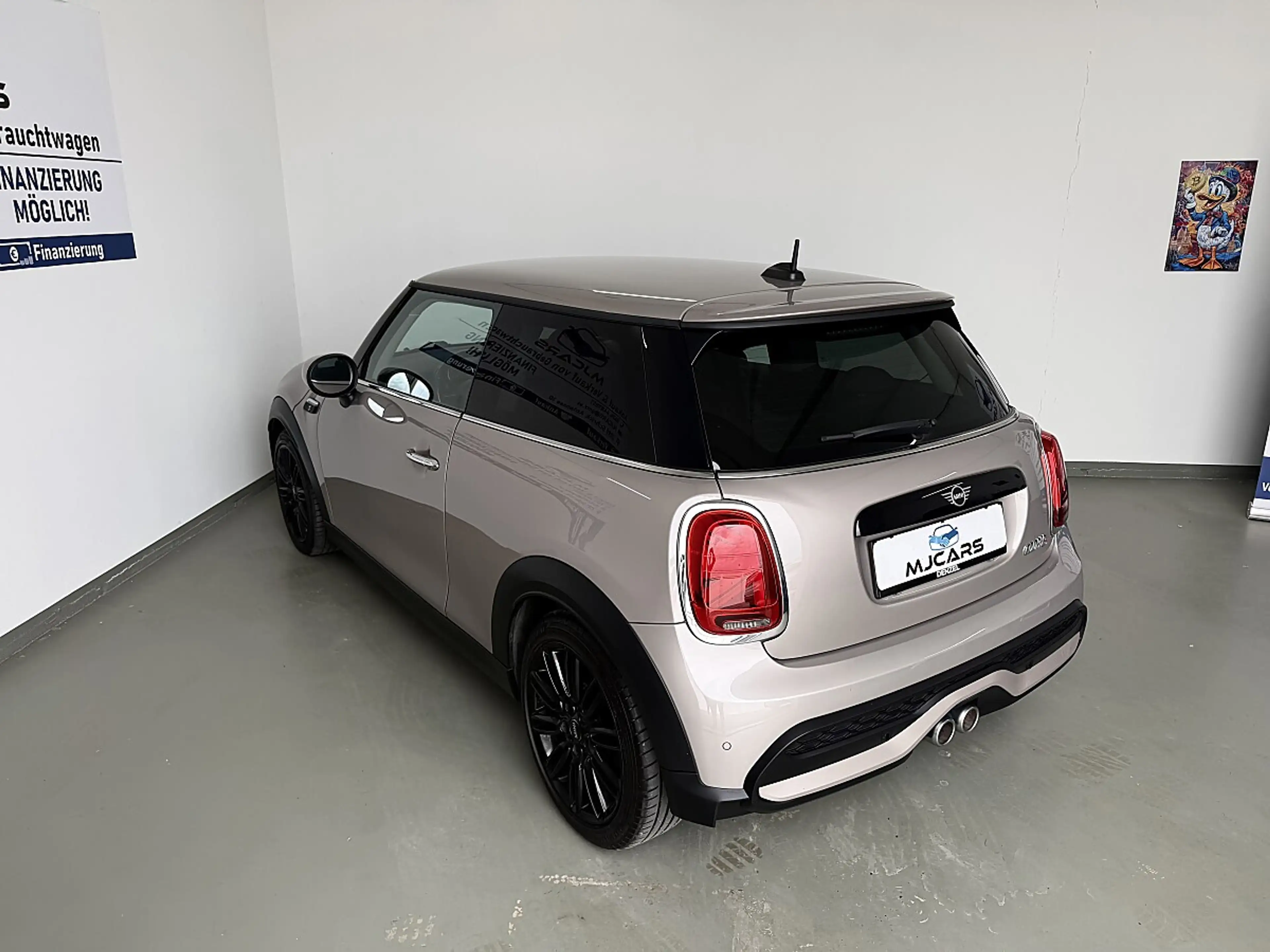 MINI Cooper S — photo 6