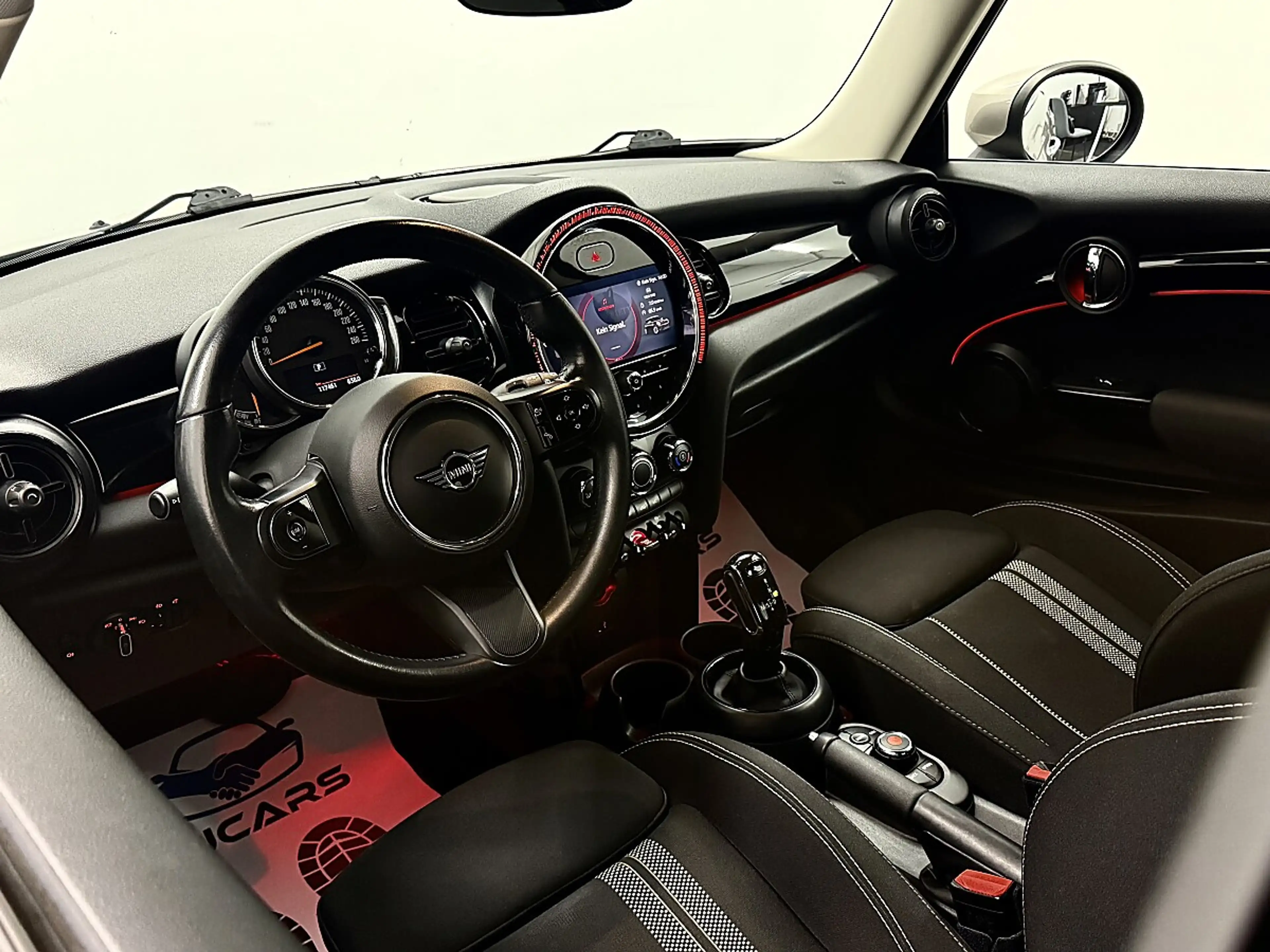 MINI Cooper S — photo 12