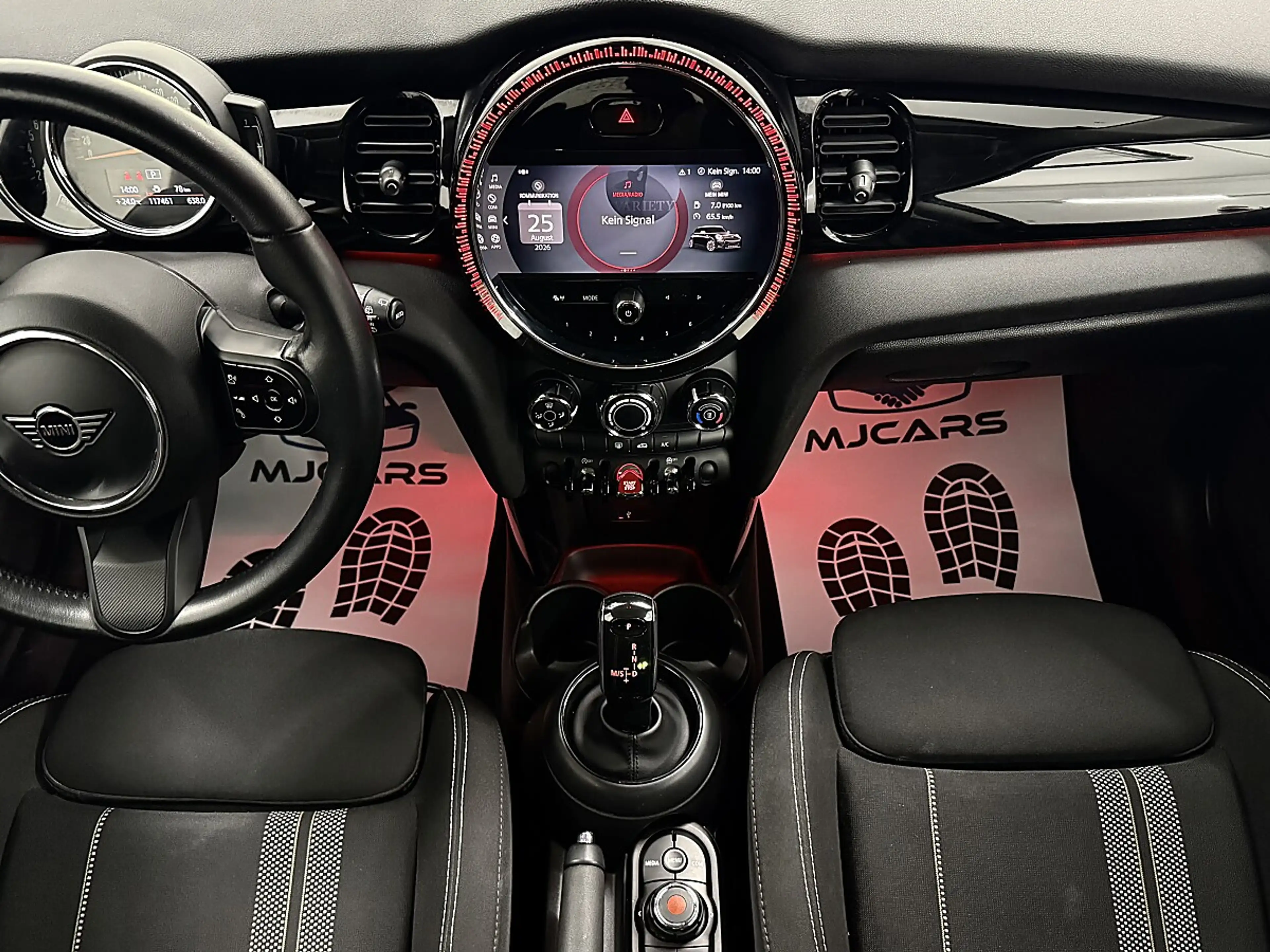 MINI Cooper S — photo 13