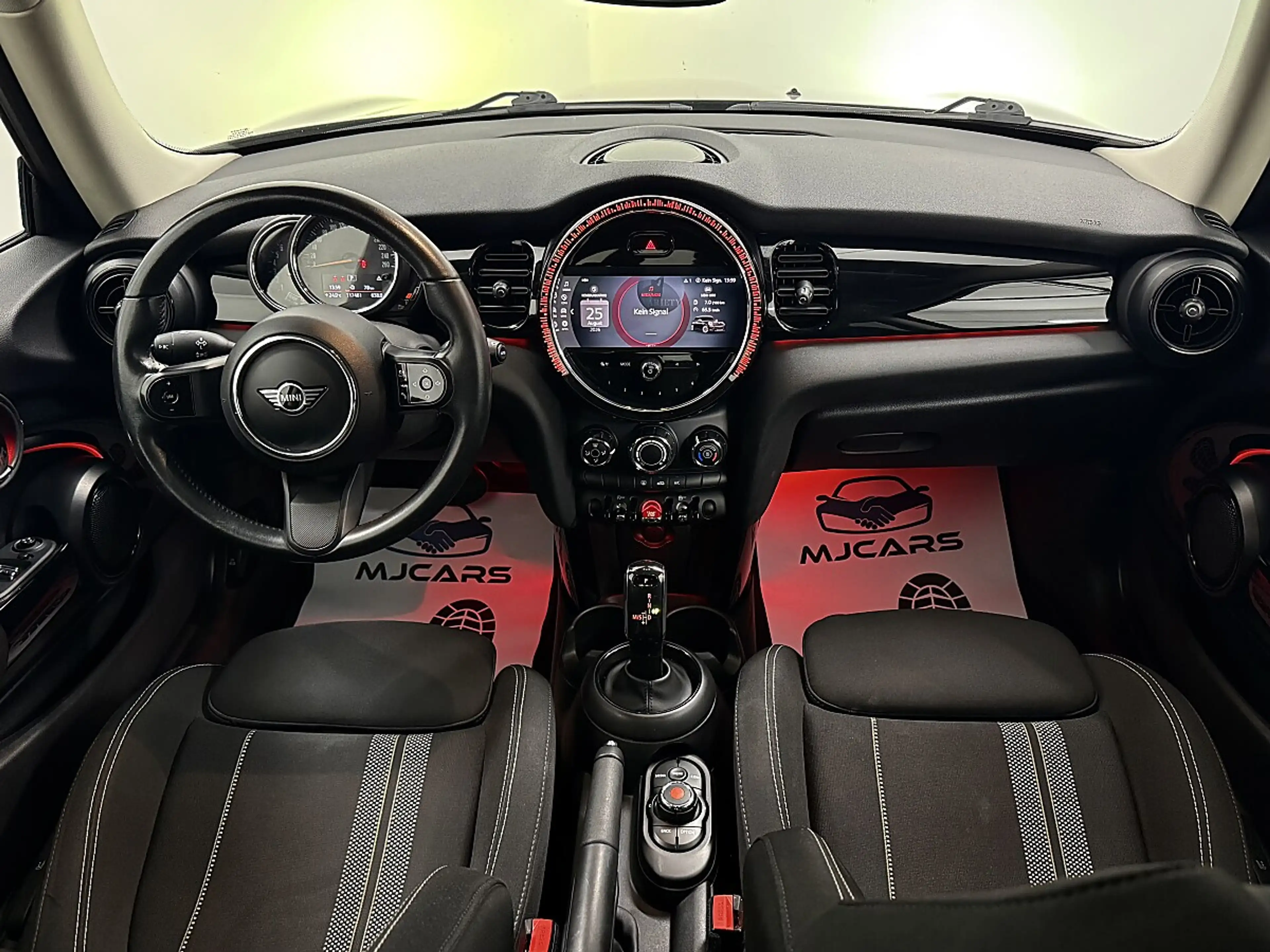 MINI Cooper S — photo 9