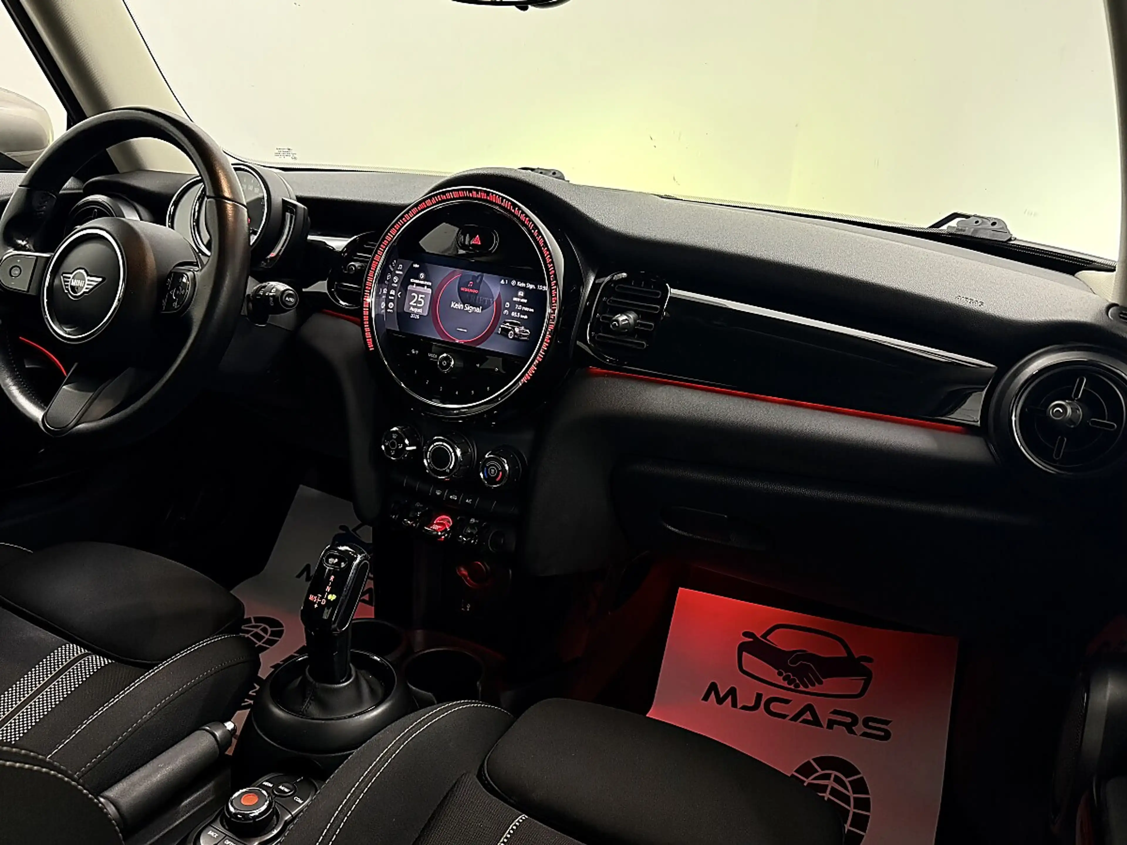 MINI Cooper S — photo 11