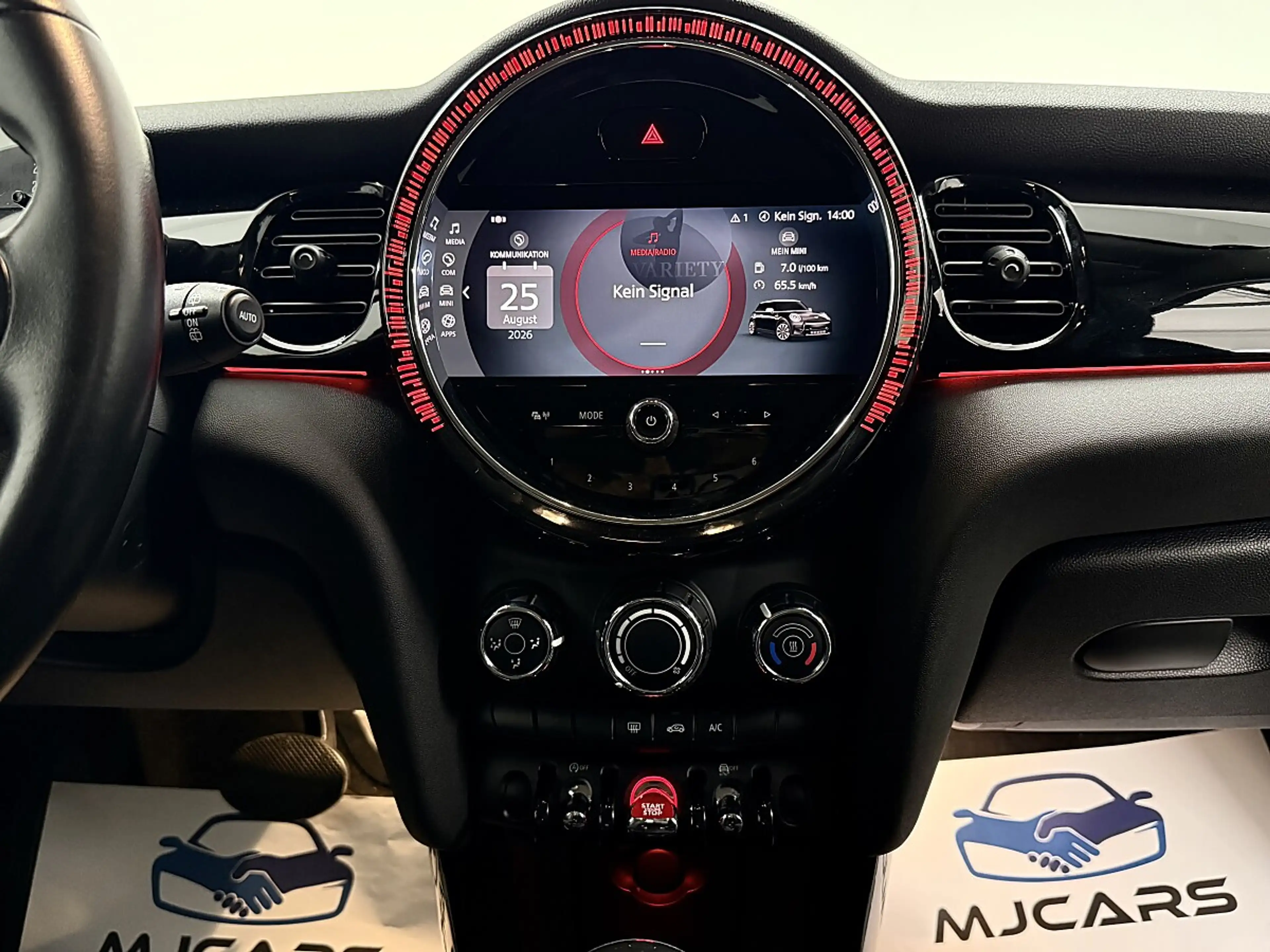 MINI Cooper S — photo 14