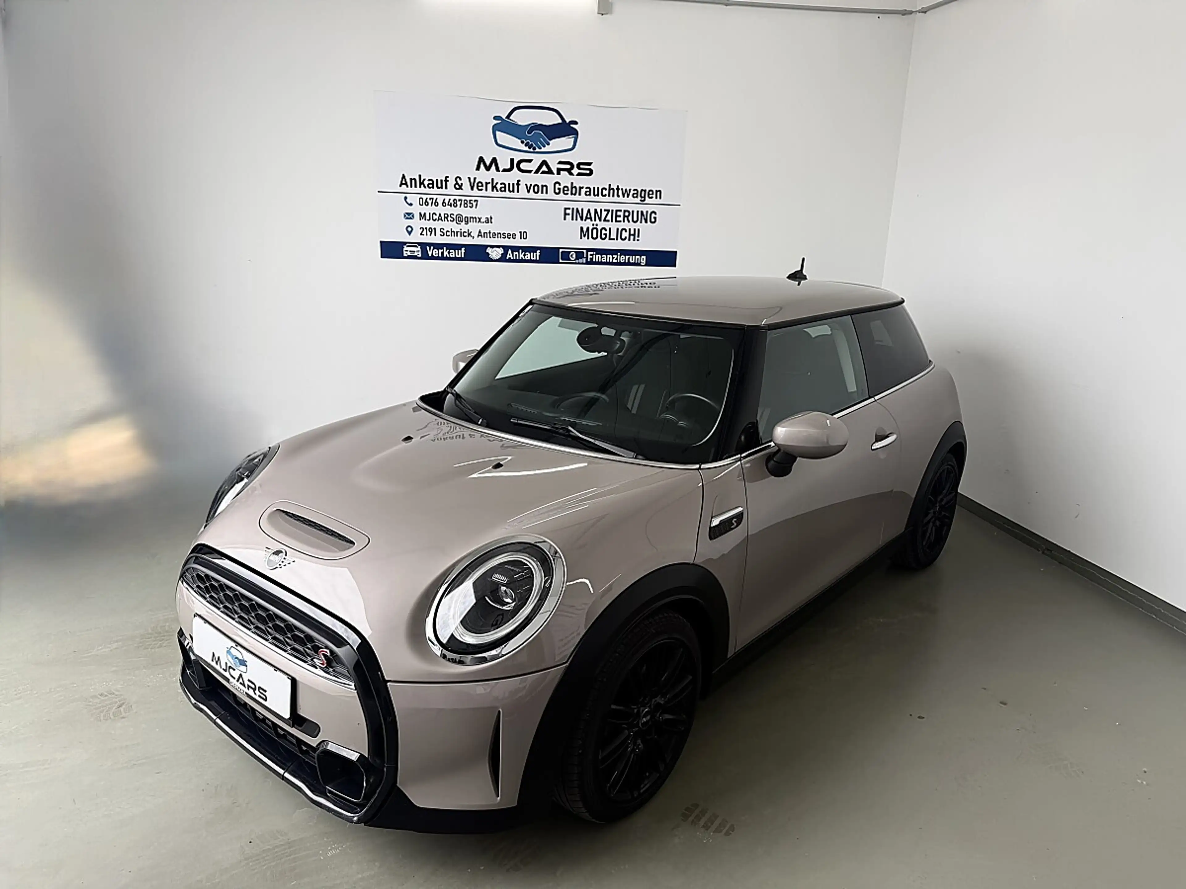 MINI Cooper S