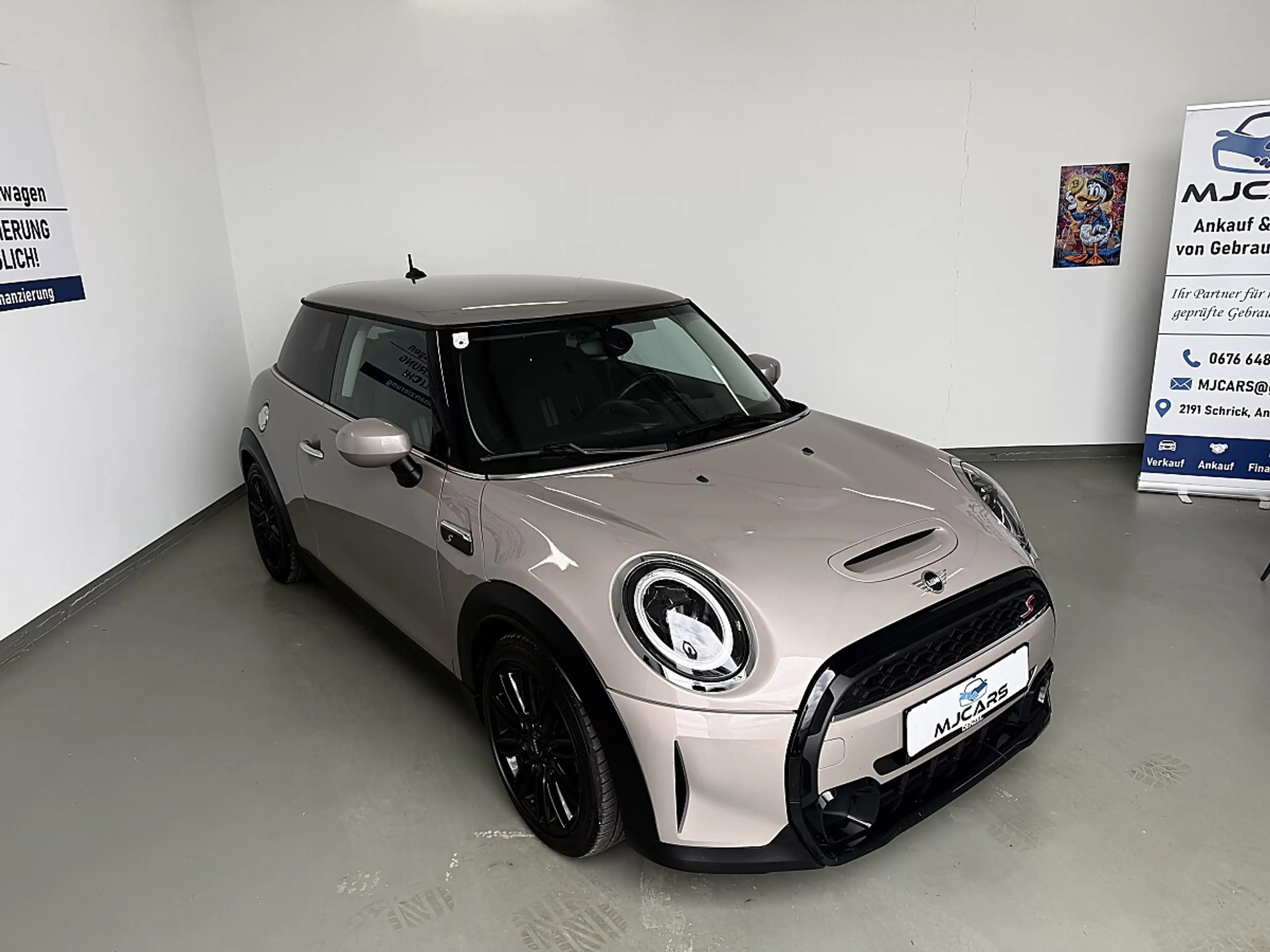 MINI Cooper S — photo 3
