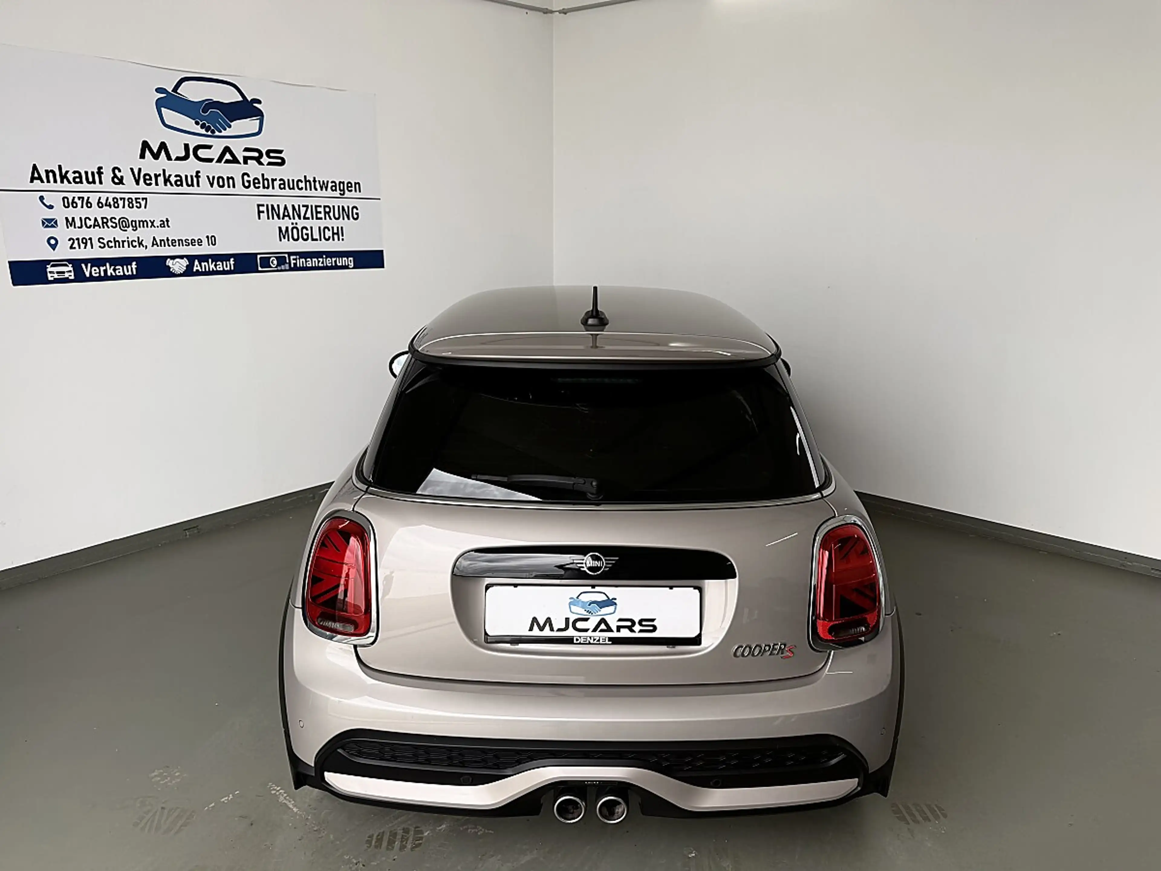 MINI Cooper S — photo 5