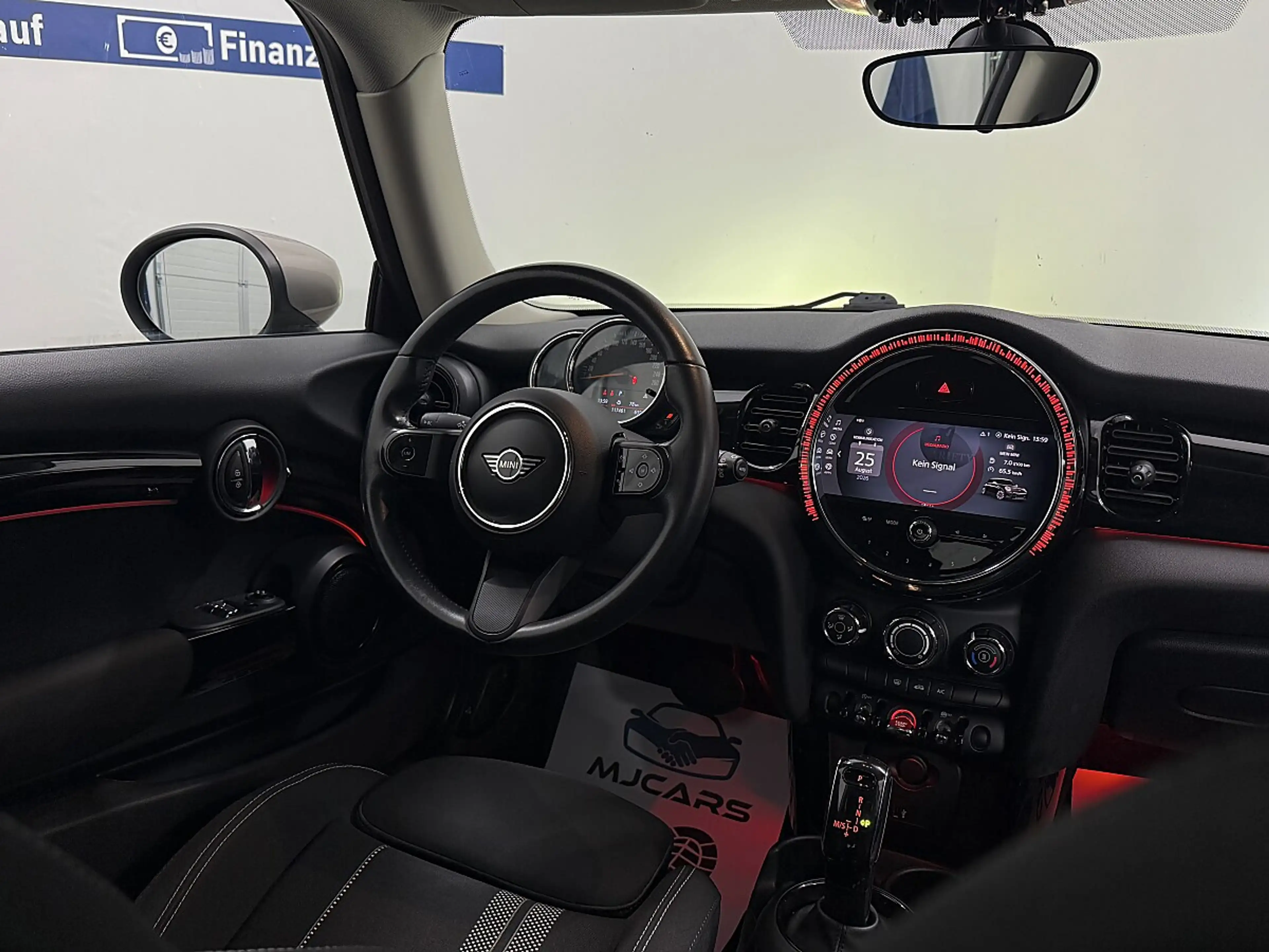 MINI Cooper S — photo 10
