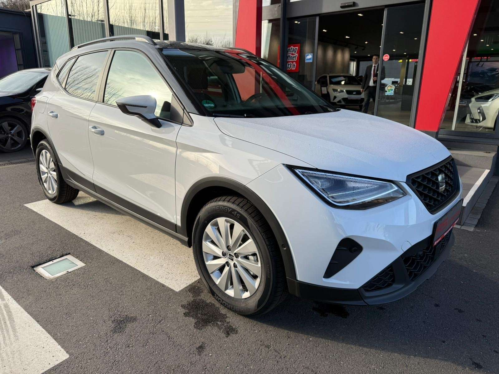Second hand Seat Arona 1.0