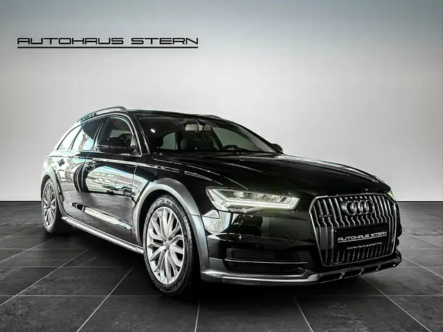 Audi A6 allroad 3.0 TDI*Matrix LED*PANORAMA*R-Kamera*Alcantara