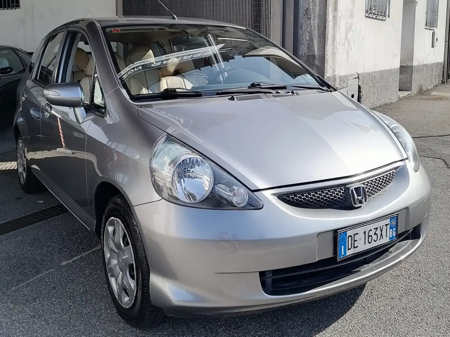 Honda Jazz Jazz I 2004 1.4 LS - 1