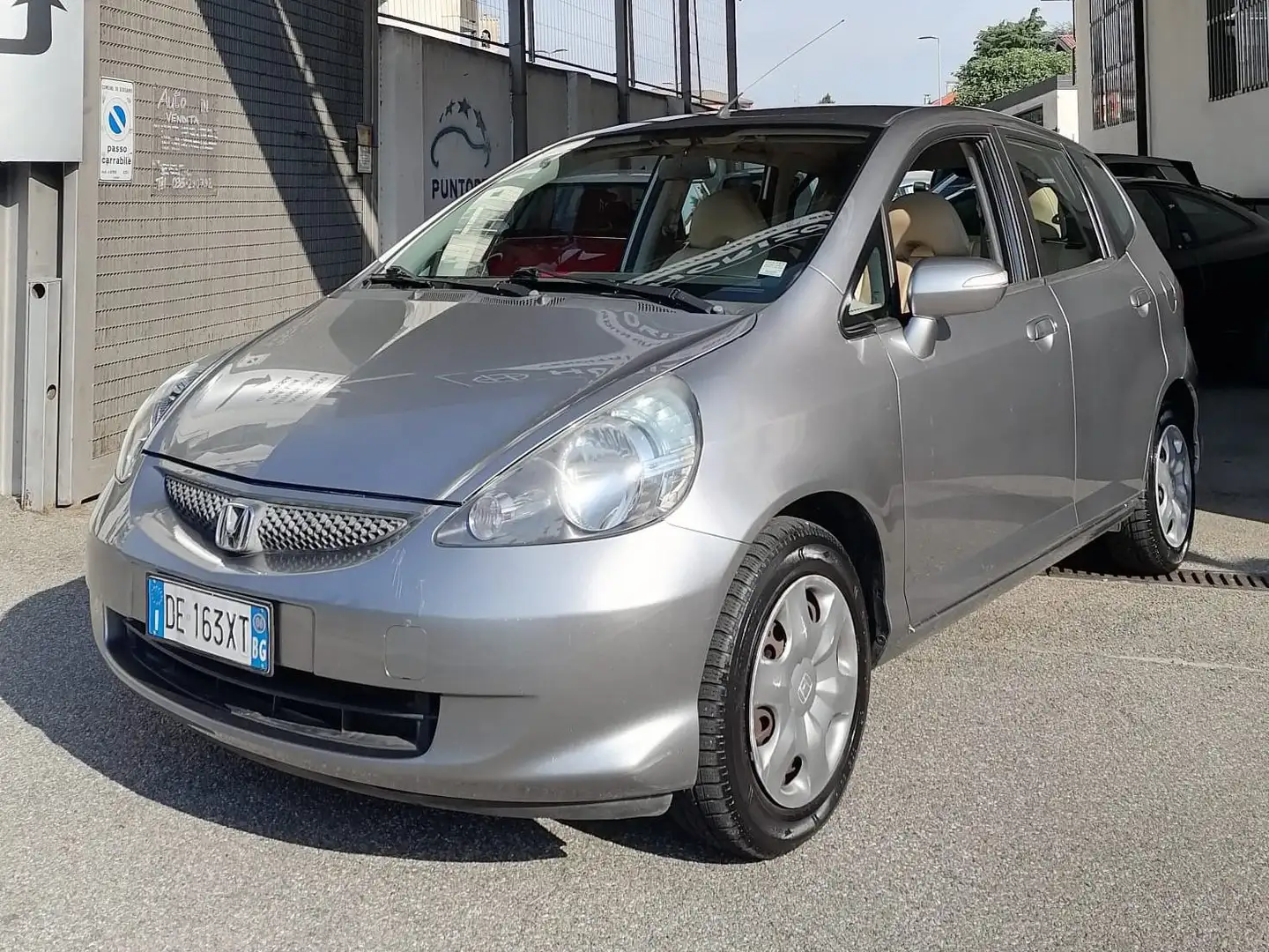Honda Jazz Jazz I 2004 1.4 LS - 2