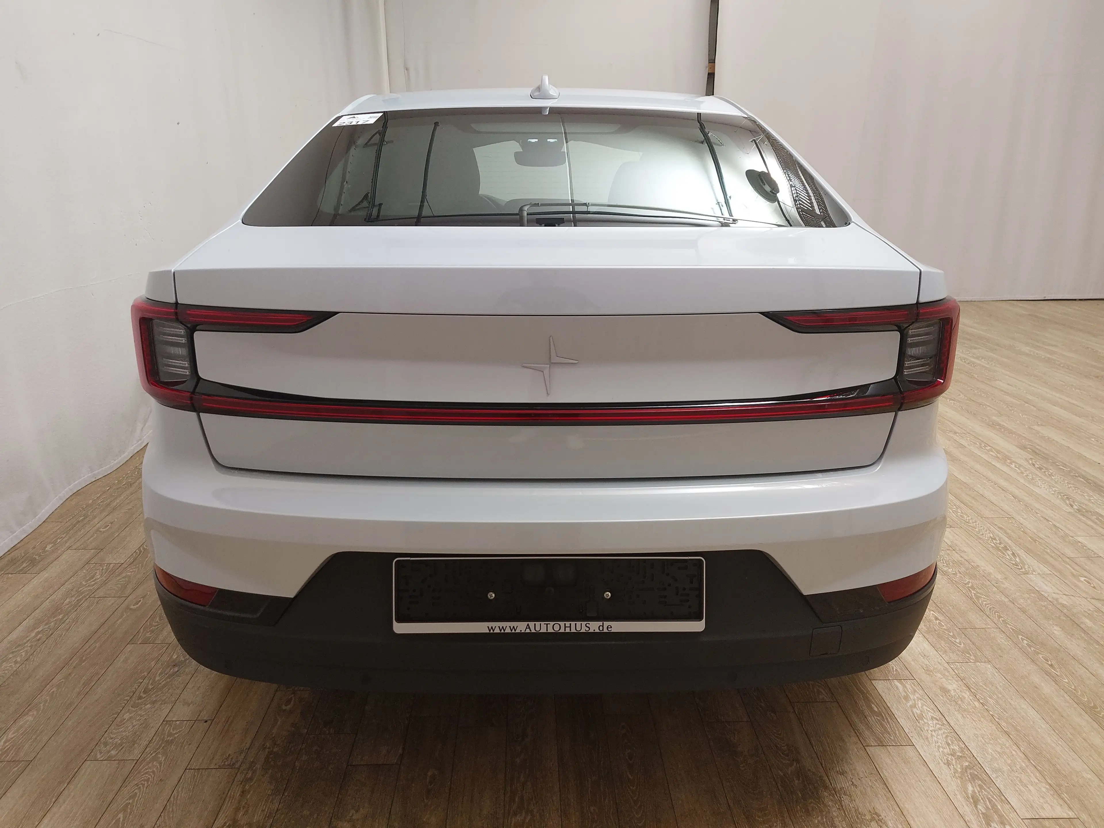 Polestar 2 Single Motor 78kWh Navi LED RFK Lane KLIMAAUT RADIO TEMPO MFL SHZ VC DAB KAMERA — photo 14