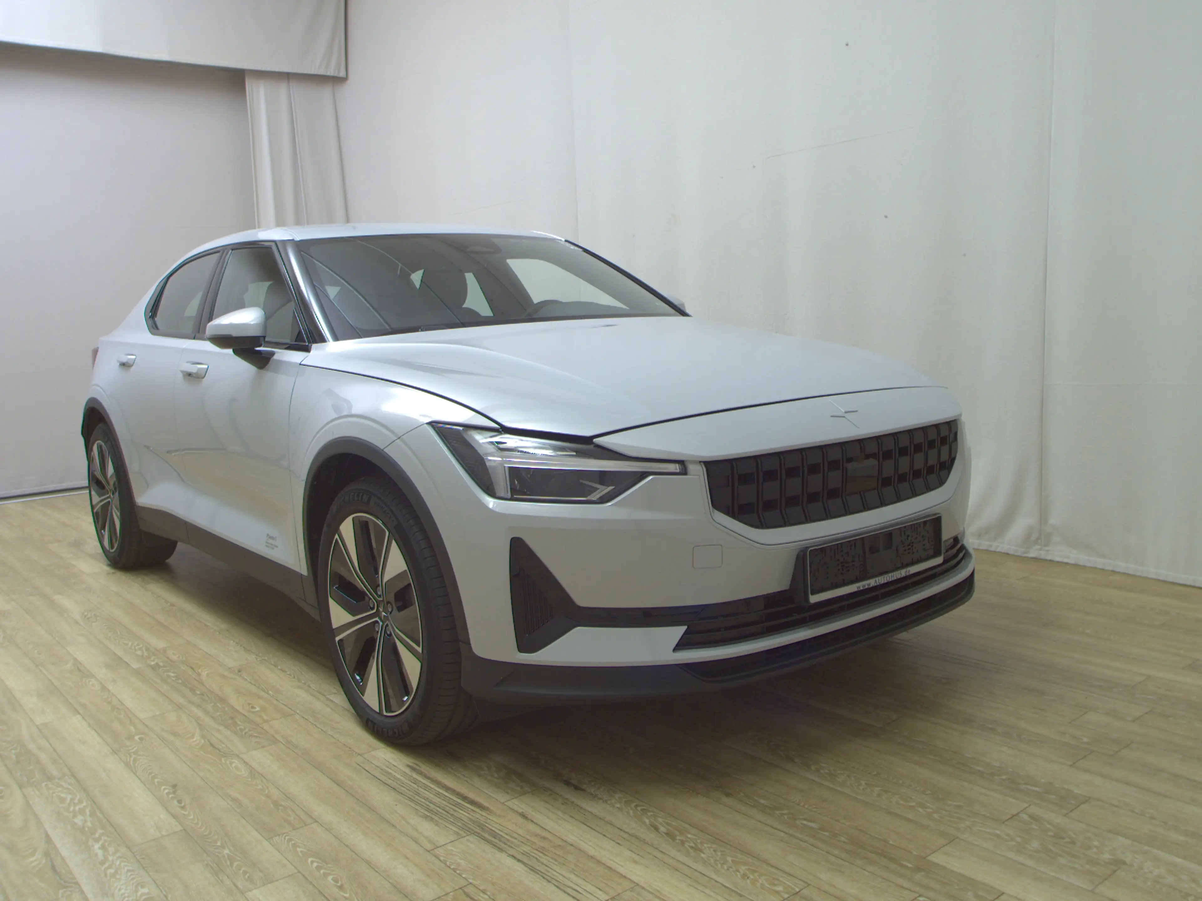 Polestar 2 Single Motor 78kWh Navi LED RFK Lane KLIMAAUT RADIO TEMPO MFL SHZ VC DAB KAMERA — photo 3