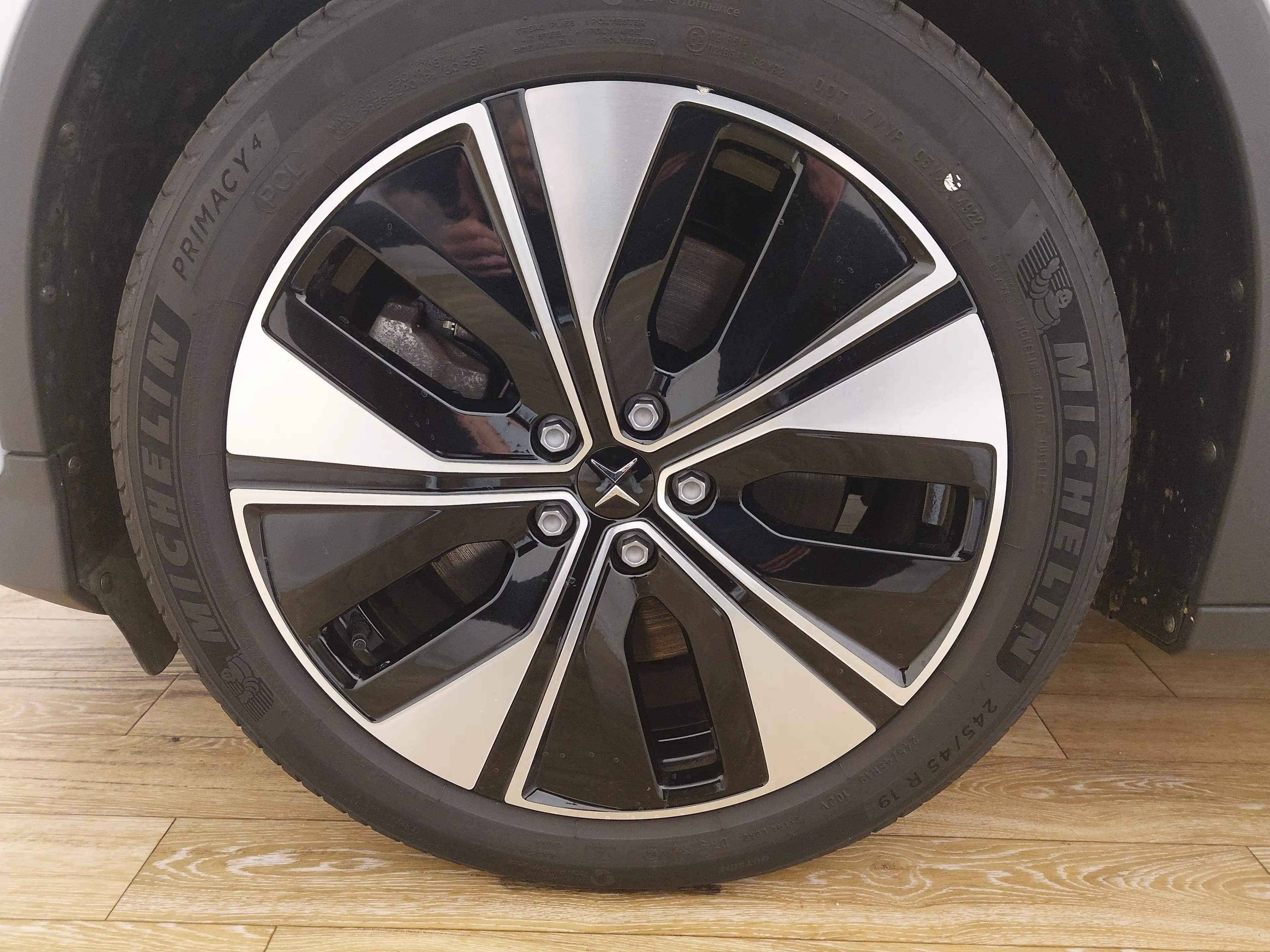 Polestar 2 Single Motor 78kWh Navi LED RFK Lane KLIMAAUT RADIO TEMPO MFL SHZ VC DAB KAMERA — photo 8