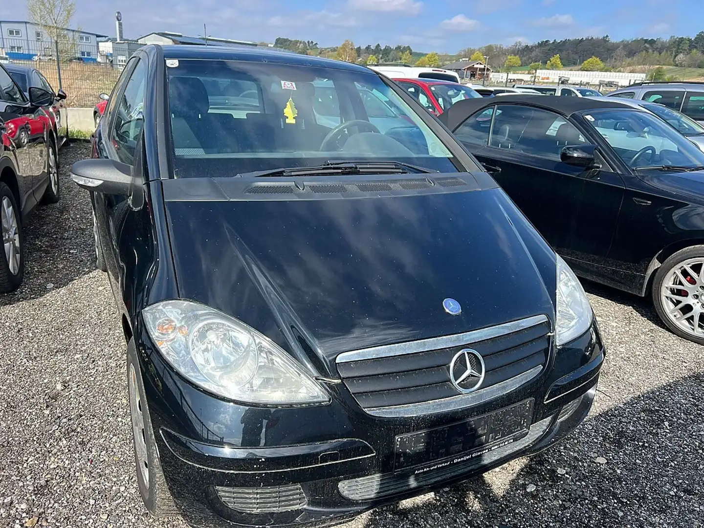 Mercedes-Benz A 150 Classic Schwarz - 1