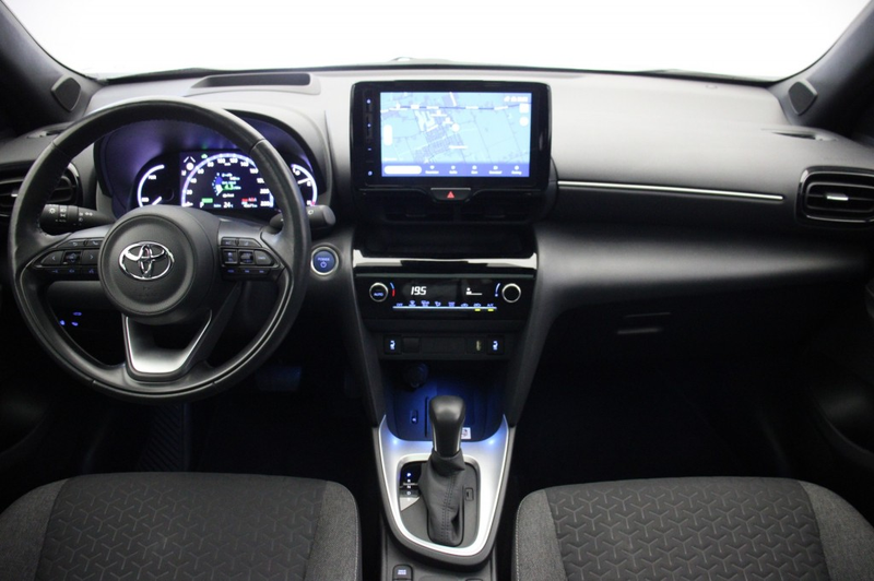 Toyota Yaris Cross 1.5 Hybrid Dynamic - Panorama, Carplay, Camera, St — photo 2