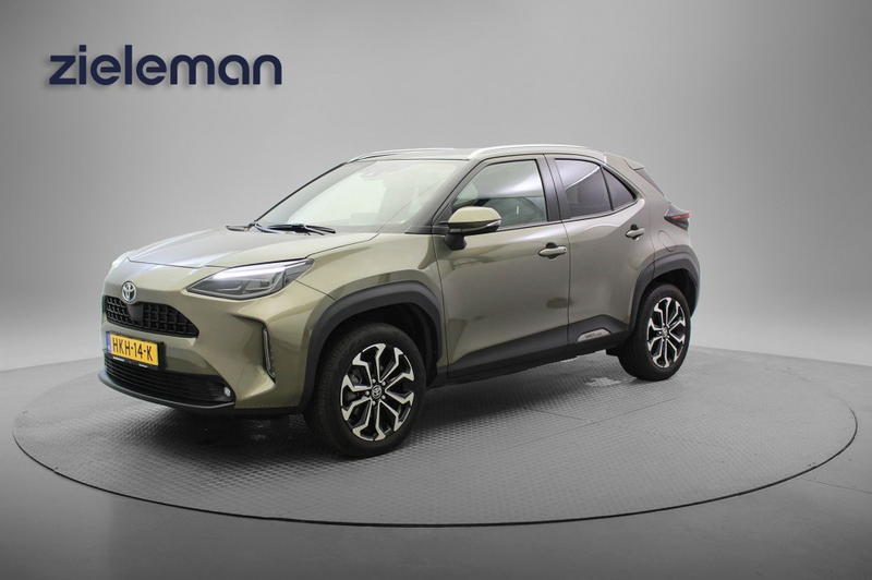Toyota Yaris Cross 1.5 Hybrid Dynamic - Panorama, Carplay, Camera, St — photo 21