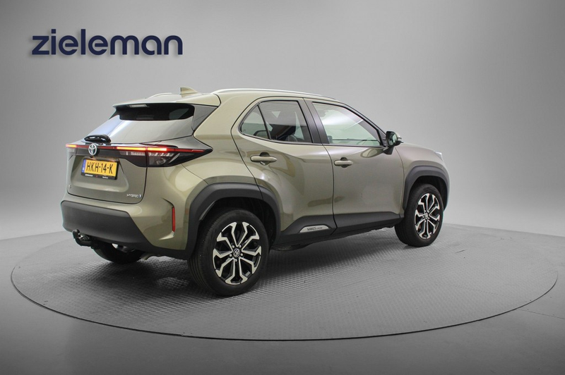 Toyota Yaris Cross 1.5 Hybrid Dynamic - Panorama, Carplay, Camera, St — photo 18