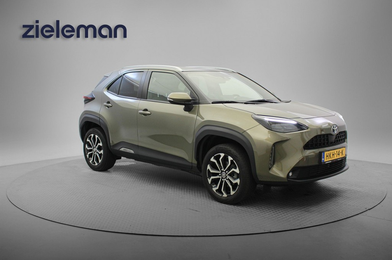 Toyota Yaris Cross 1.5 Hybrid Dynamic - Panorama, Carplay, Camera, St