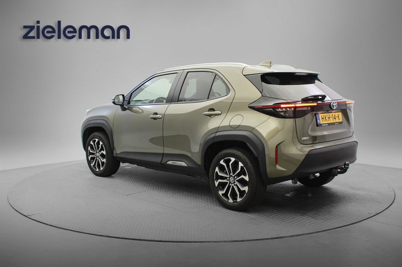 Toyota Yaris Cross 1.5 Hybrid Dynamic - Panorama, Carplay, Camera, St — photo 3