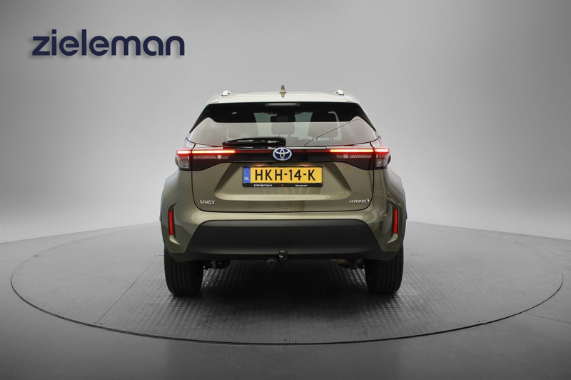 Toyota Yaris Cross 1.5 Hybrid Dynamic - Panorama, Carplay, Camera, St — photo 19