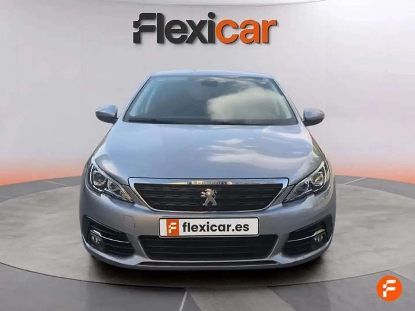 Peugeot 308 1.2 PureTech S&S Style EAT8 130 Gris - 2
