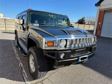 H2 6.0 V8 Luxury auto