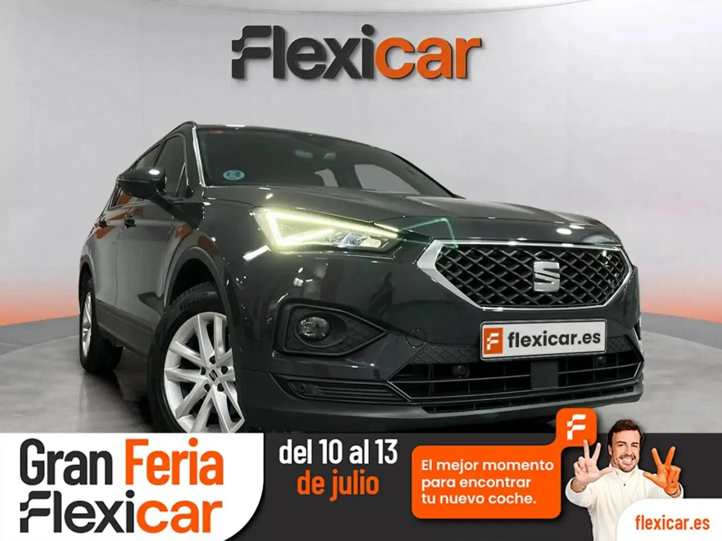 SEAT Tarraco 2.0 TDI 110kW (150CV) S&S Style Gris - 1