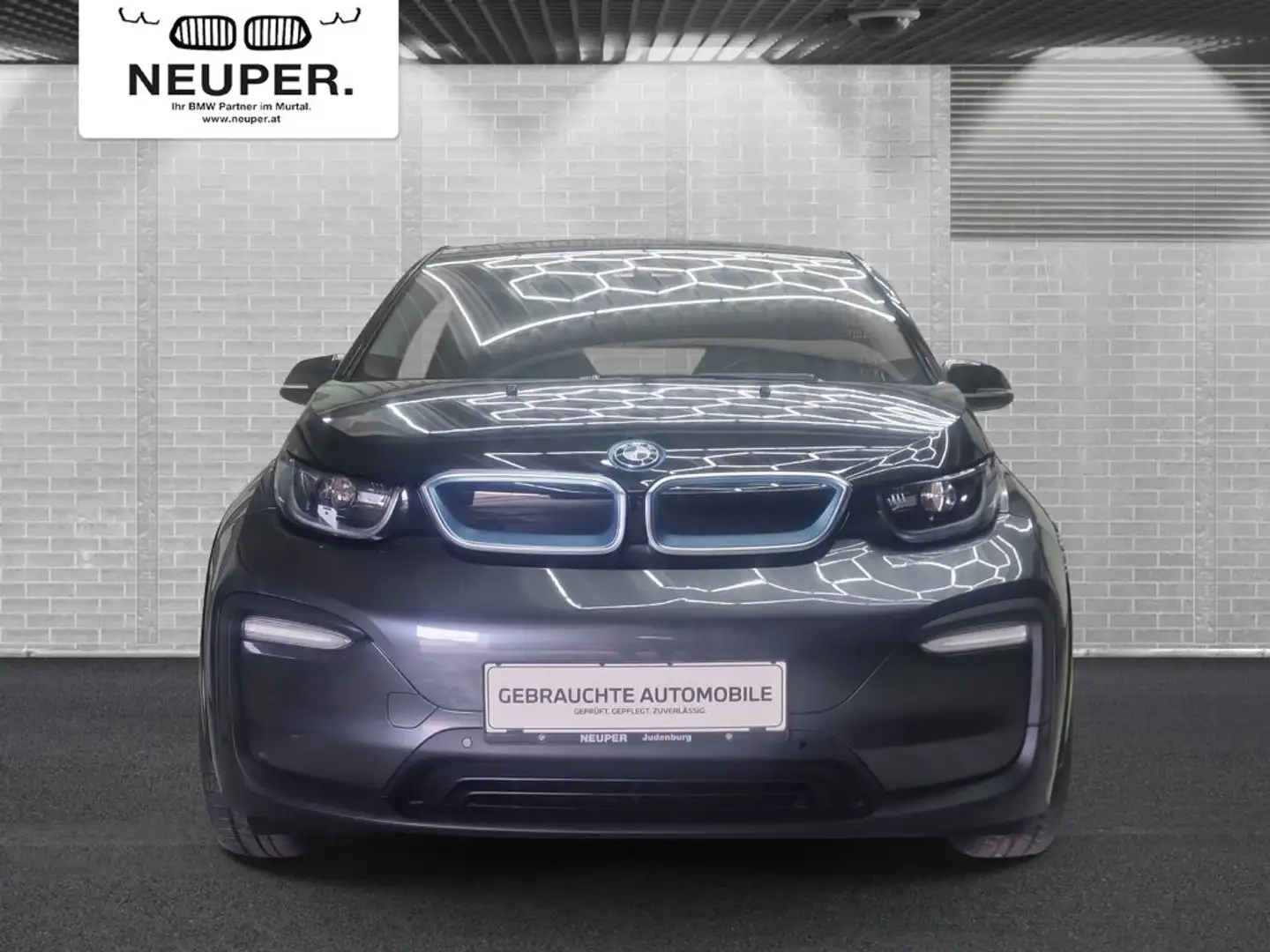BMW i3 Grau - 2