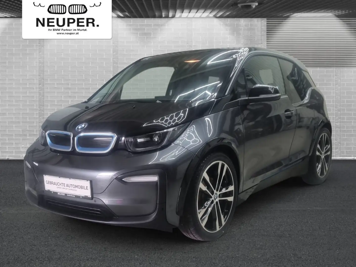 BMW i3 Grau - 1