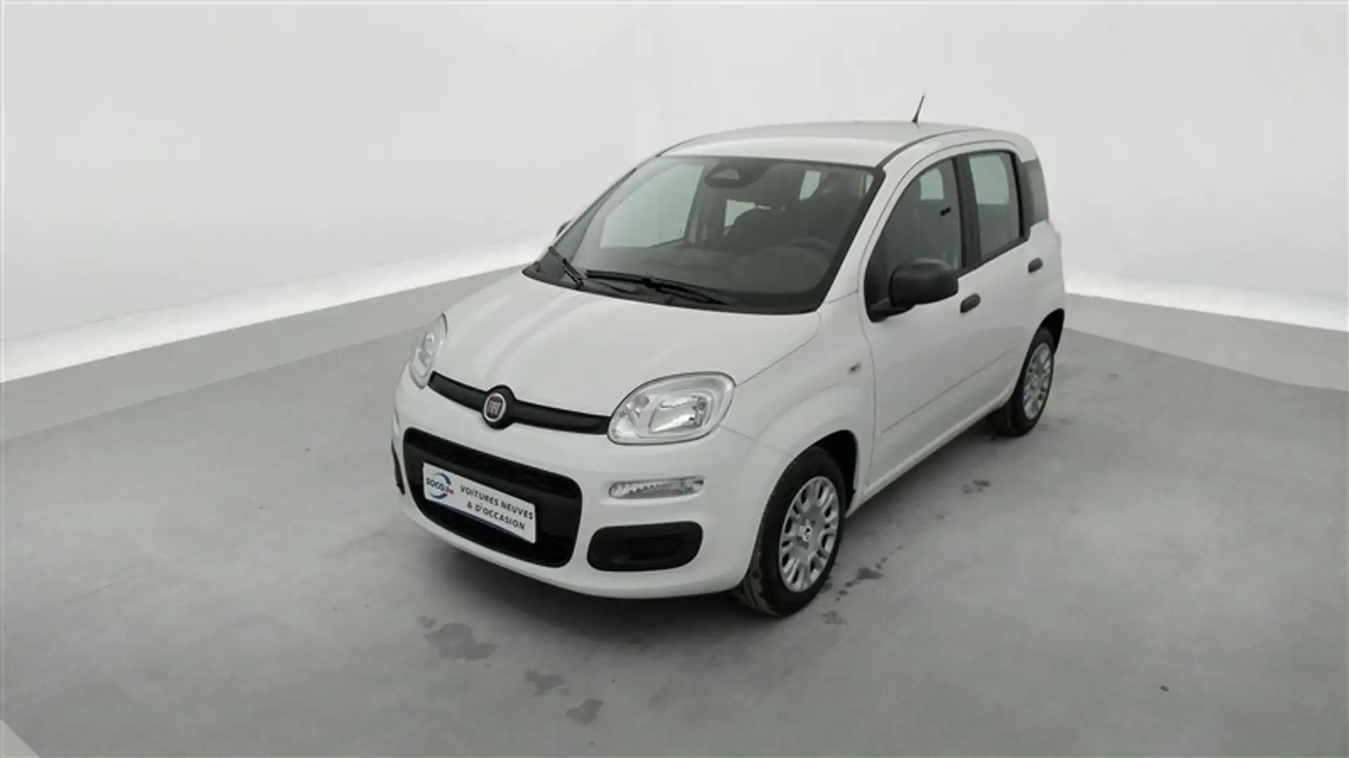 Fiat Panda 1.0i MHEV City Life CLIM / PDC AR Wit - 1
