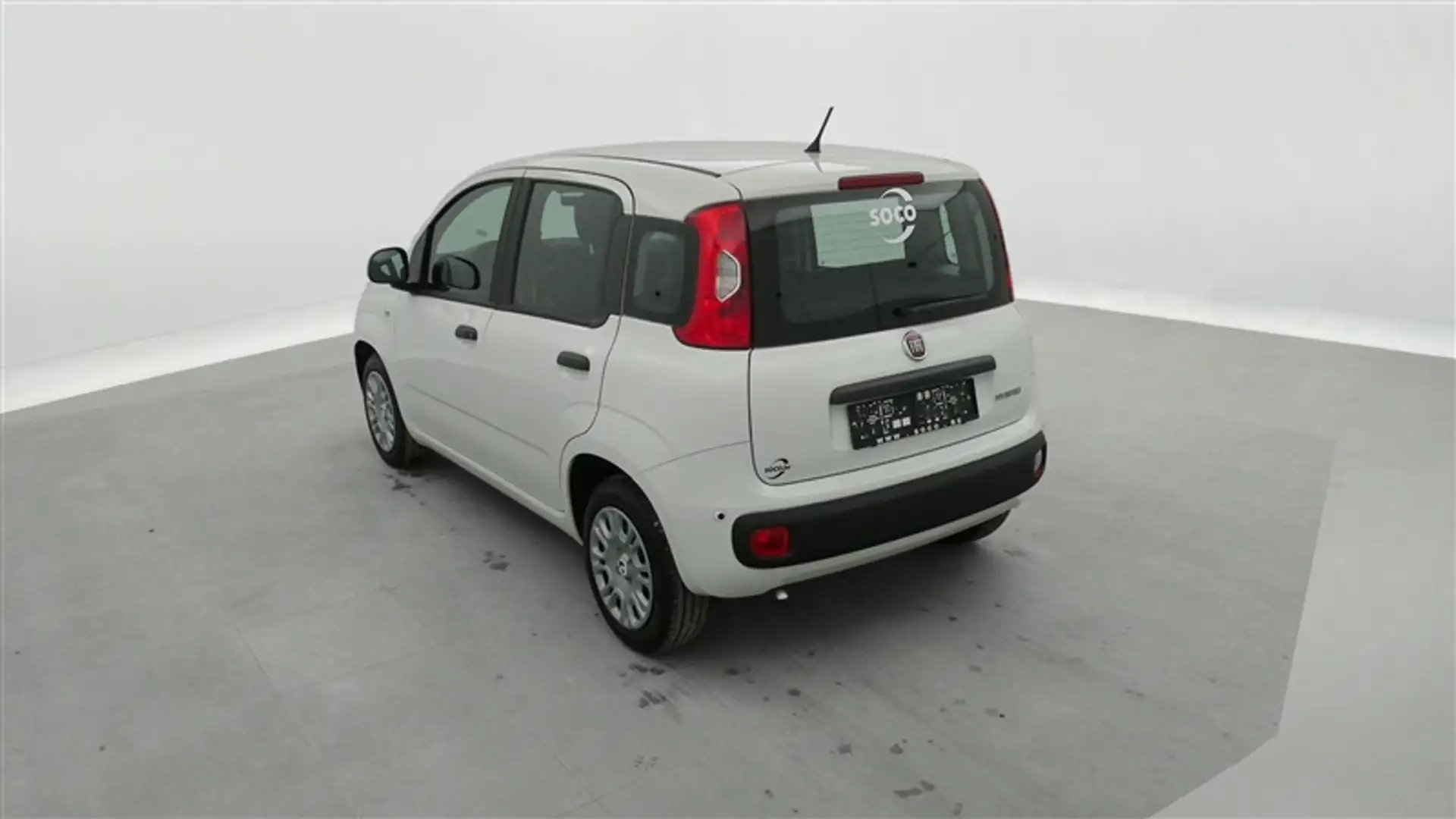 Fiat Panda 1.0i MHEV City Life CLIM / PDC AR Wit - 2