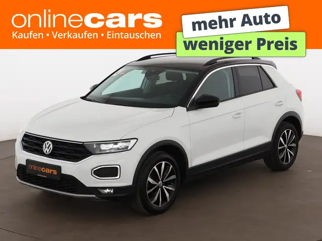Volkswagen T-Roc 1.0 TSI Style LED RADAR NAVI SITZHZG R-CAM
