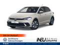 Volkswagen Polo MOVE 1.0 TSI DSG Move ACC Ganzjahresreifen Silber - thumbnail 1