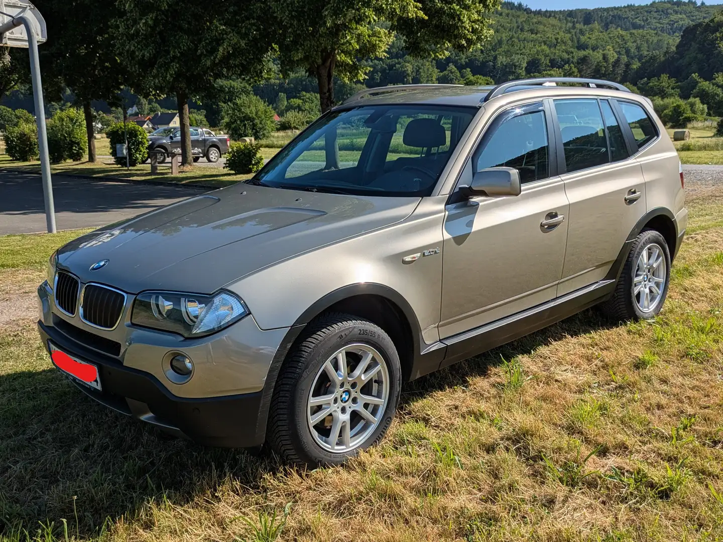 BMW X3 X3 Diesel 2.0d Aut. Gold - 1