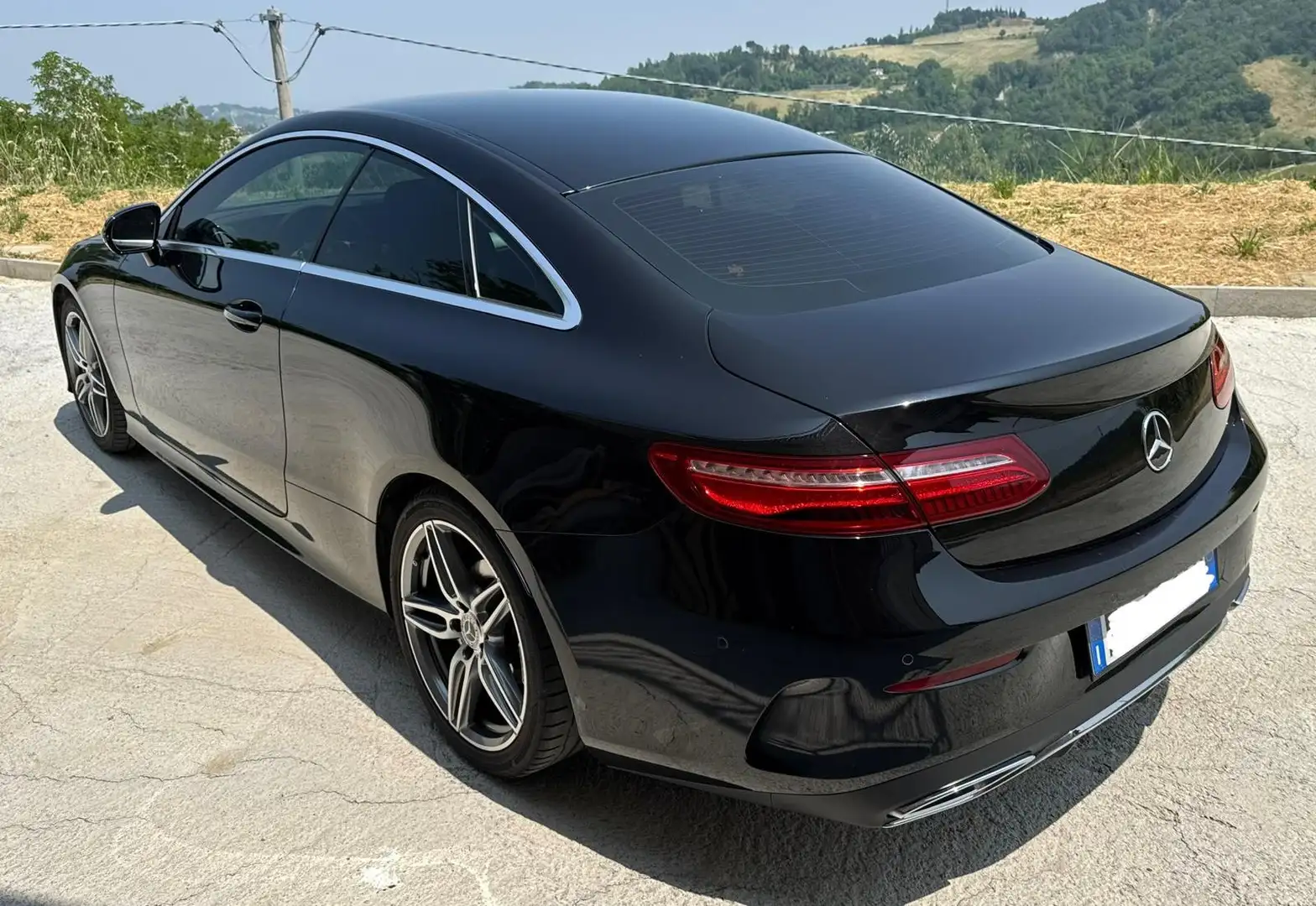 Mercedes-Benz CE 220 Premium Černá - 2