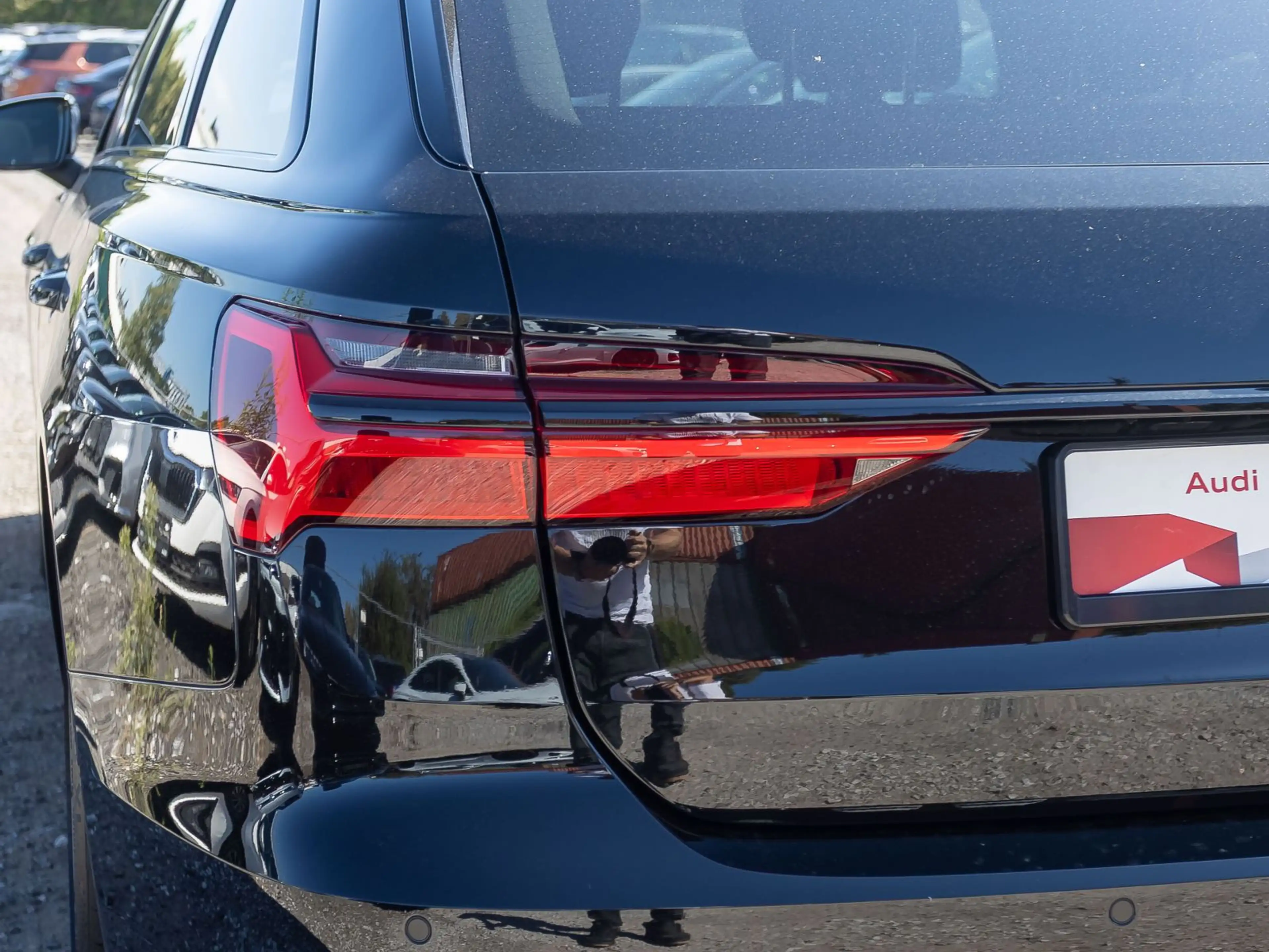 Audi S6 TDI Navi LED Panorama B&O Standhzg AHK — photo 9