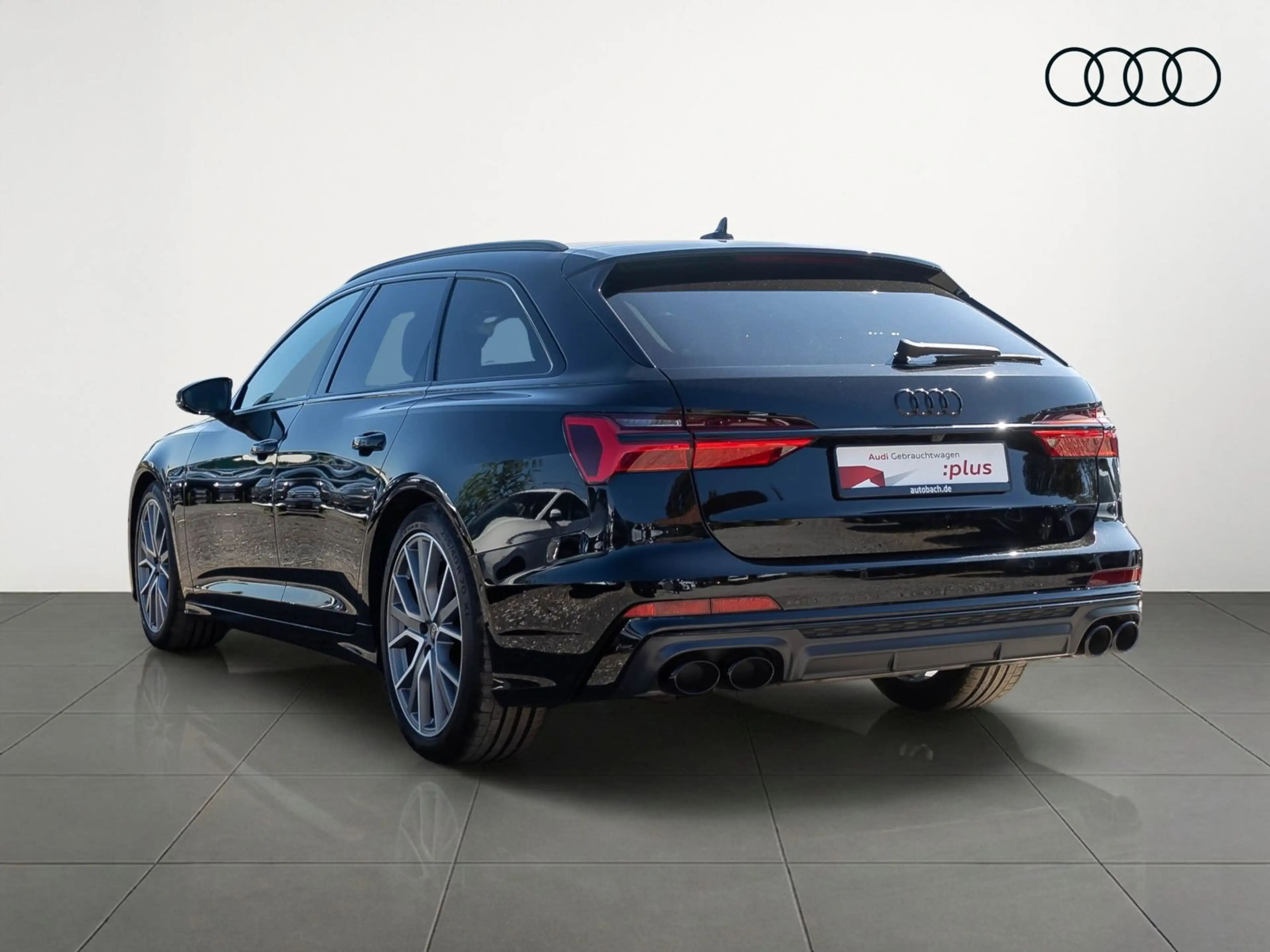 Audi S6 TDI Navi LED Panorama B&O Standhzg AHK — photo 8