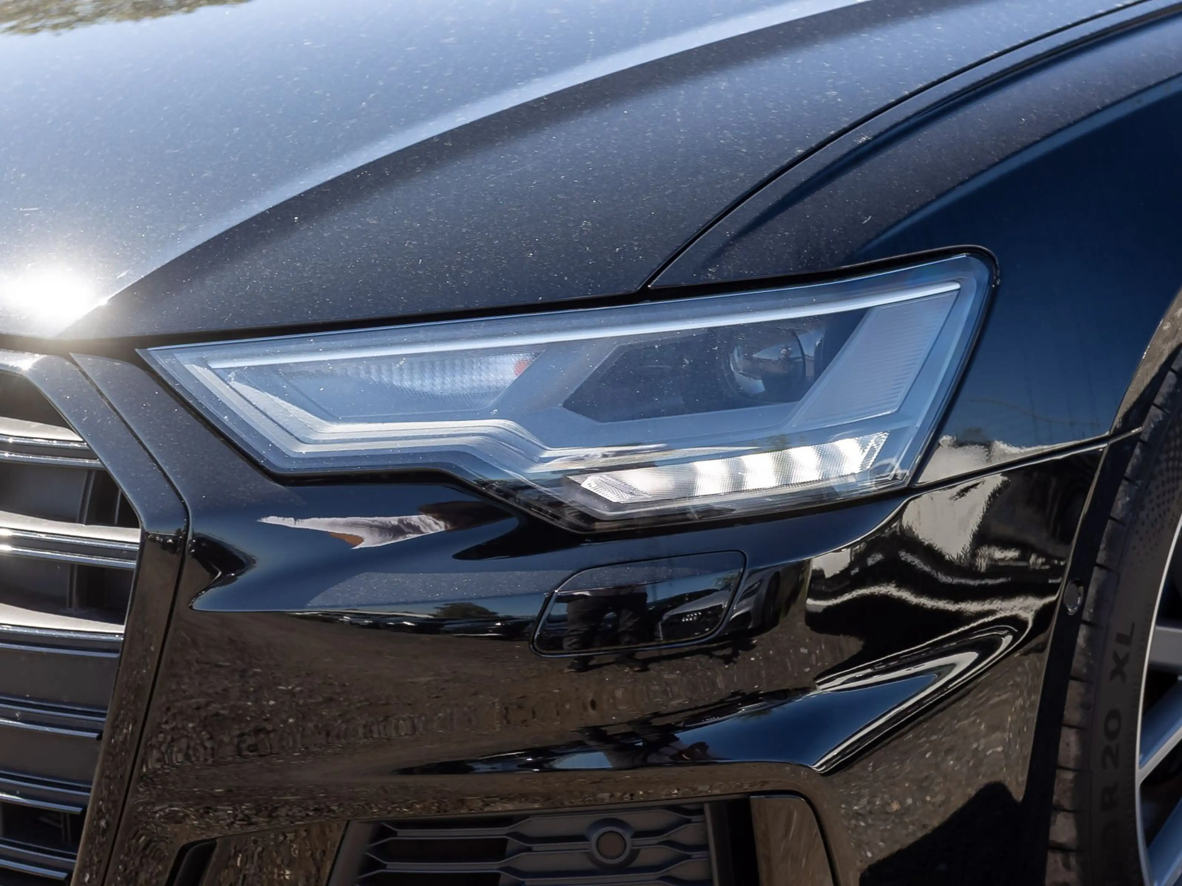 Audi S6 TDI Navi LED Panorama B&O Standhzg AHK — photo 10