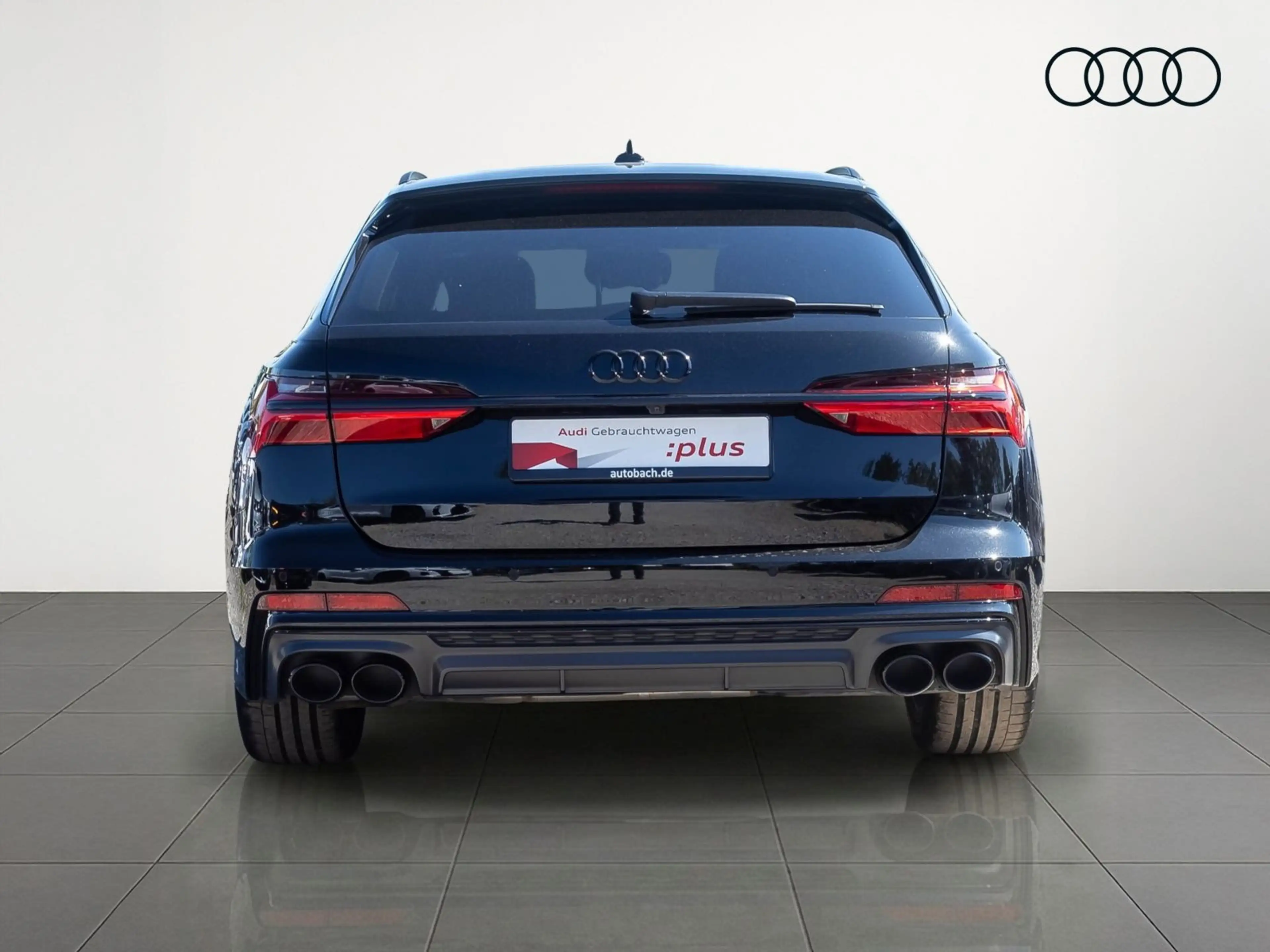 Audi S6 TDI Navi LED Panorama B&O Standhzg AHK — photo 7