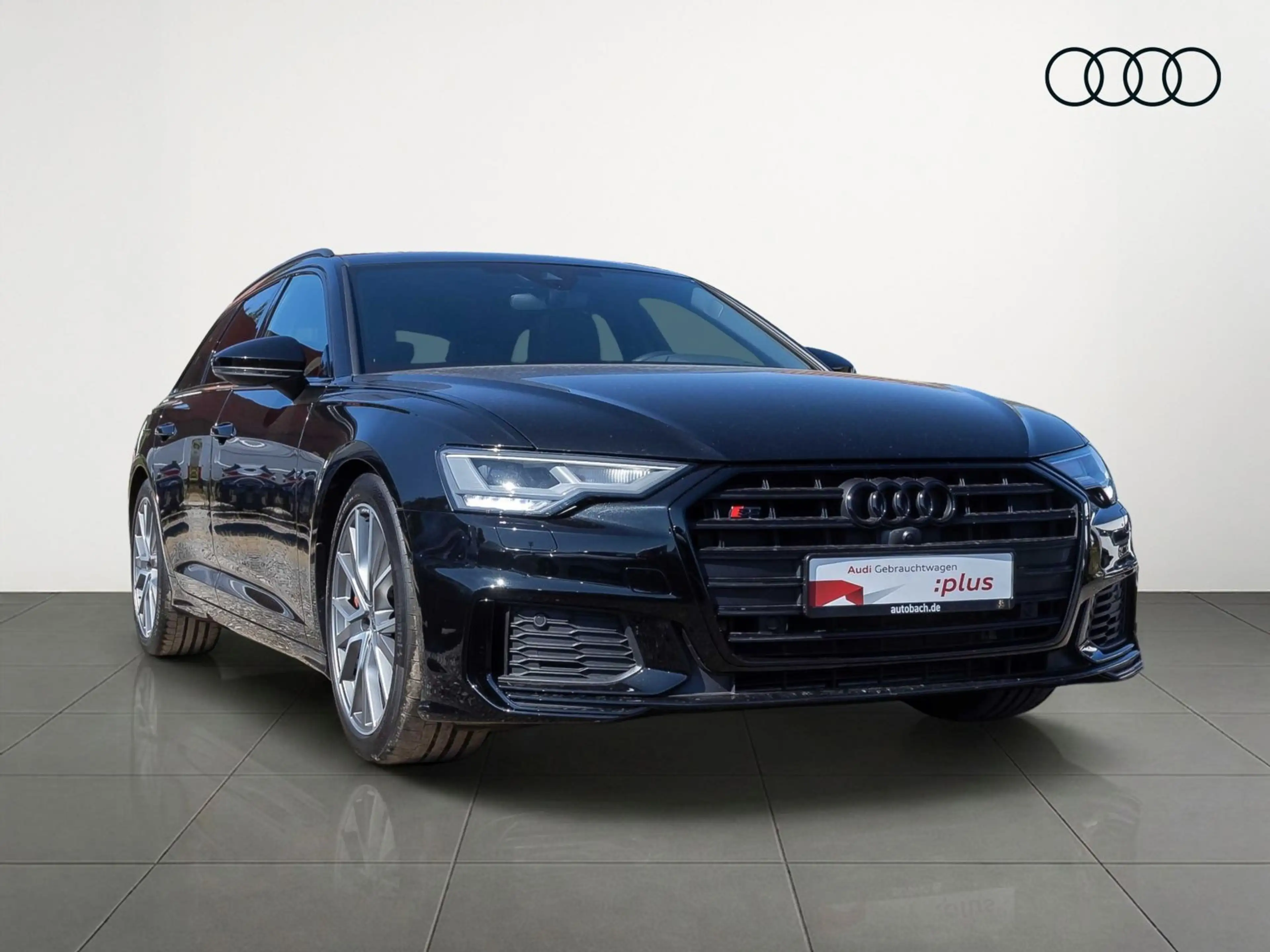 Audi S6 TDI Navi LED Panorama B&O Standhzg AHK — photo 4
