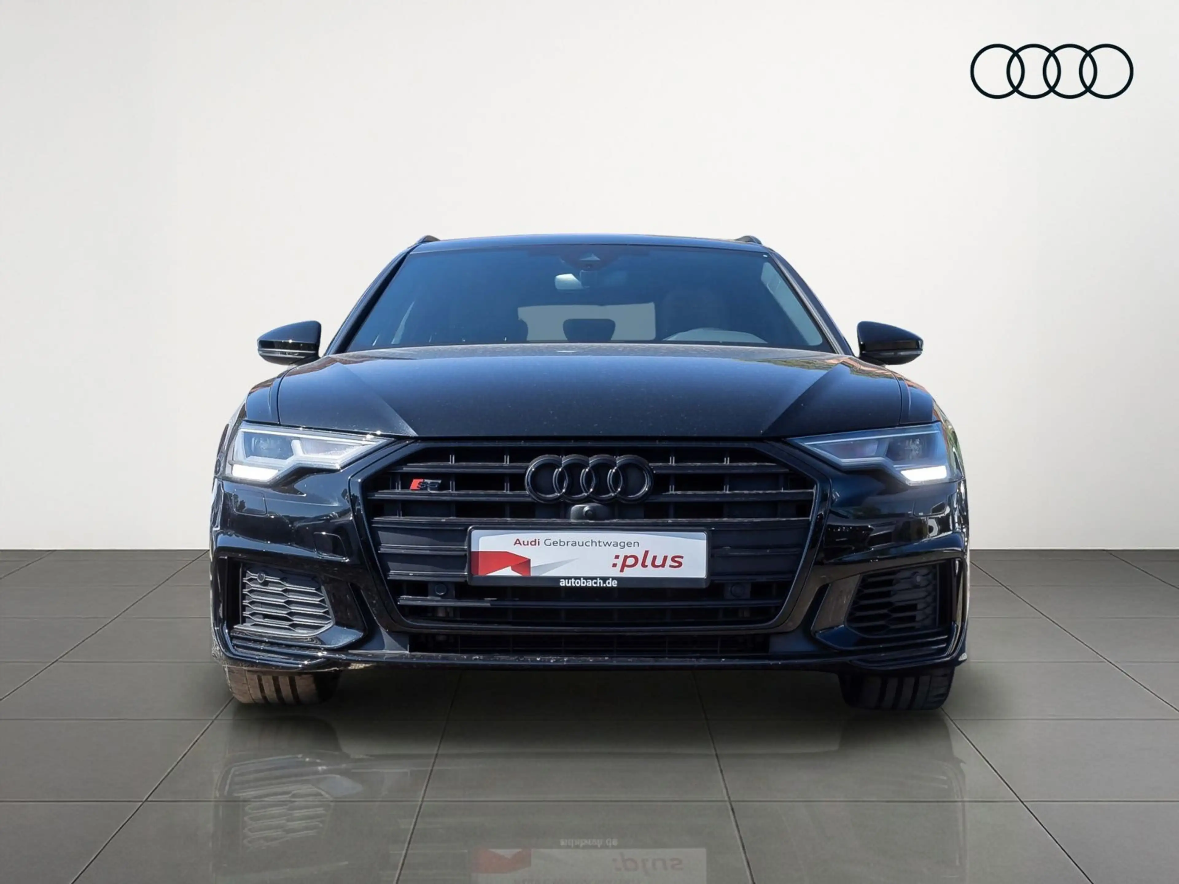 Audi S6 TDI Navi LED Panorama B&O Standhzg AHK — photo 3
