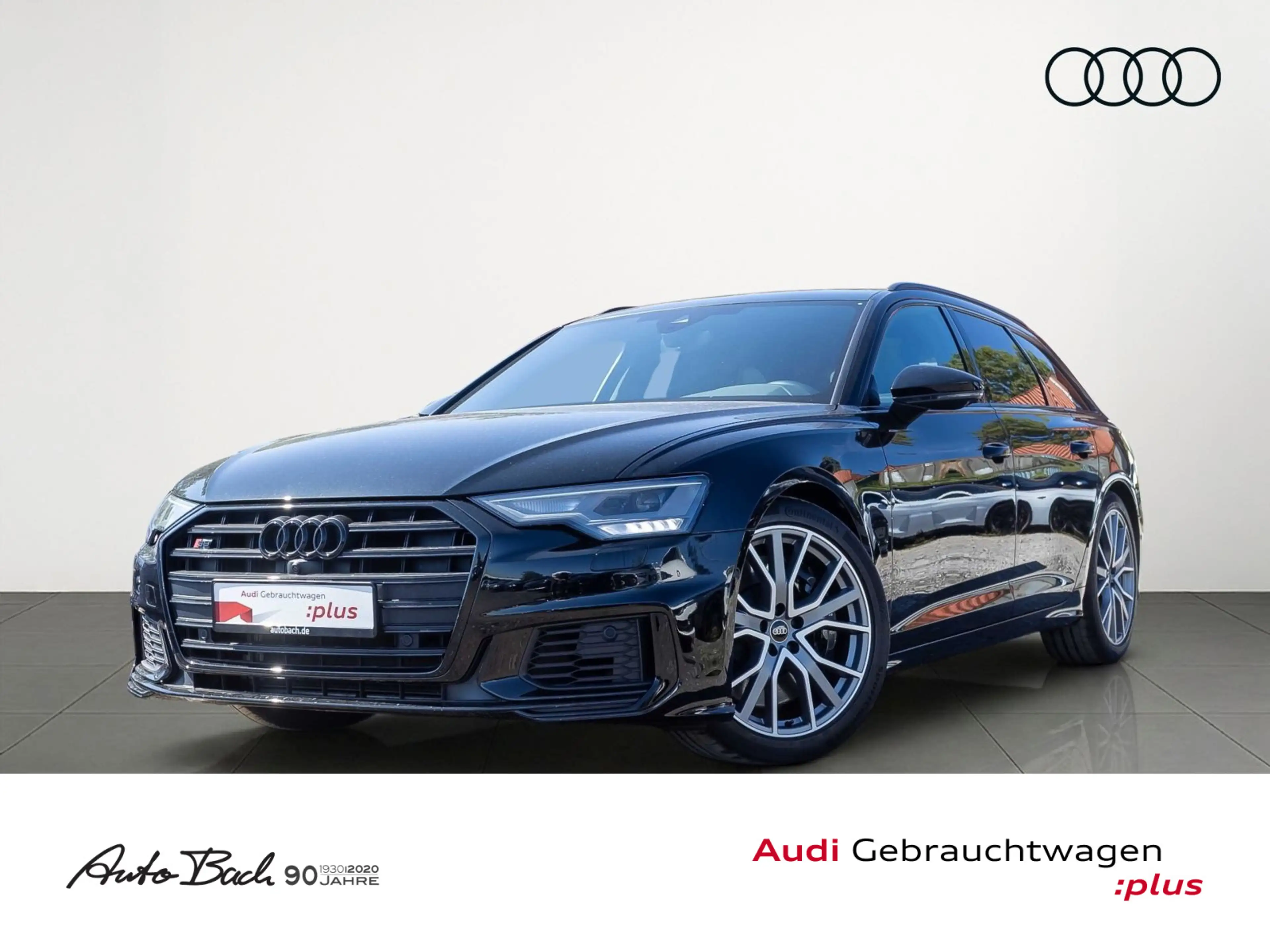 Audi S6 TDI Navi LED Panorama B&O Standhzg AHK