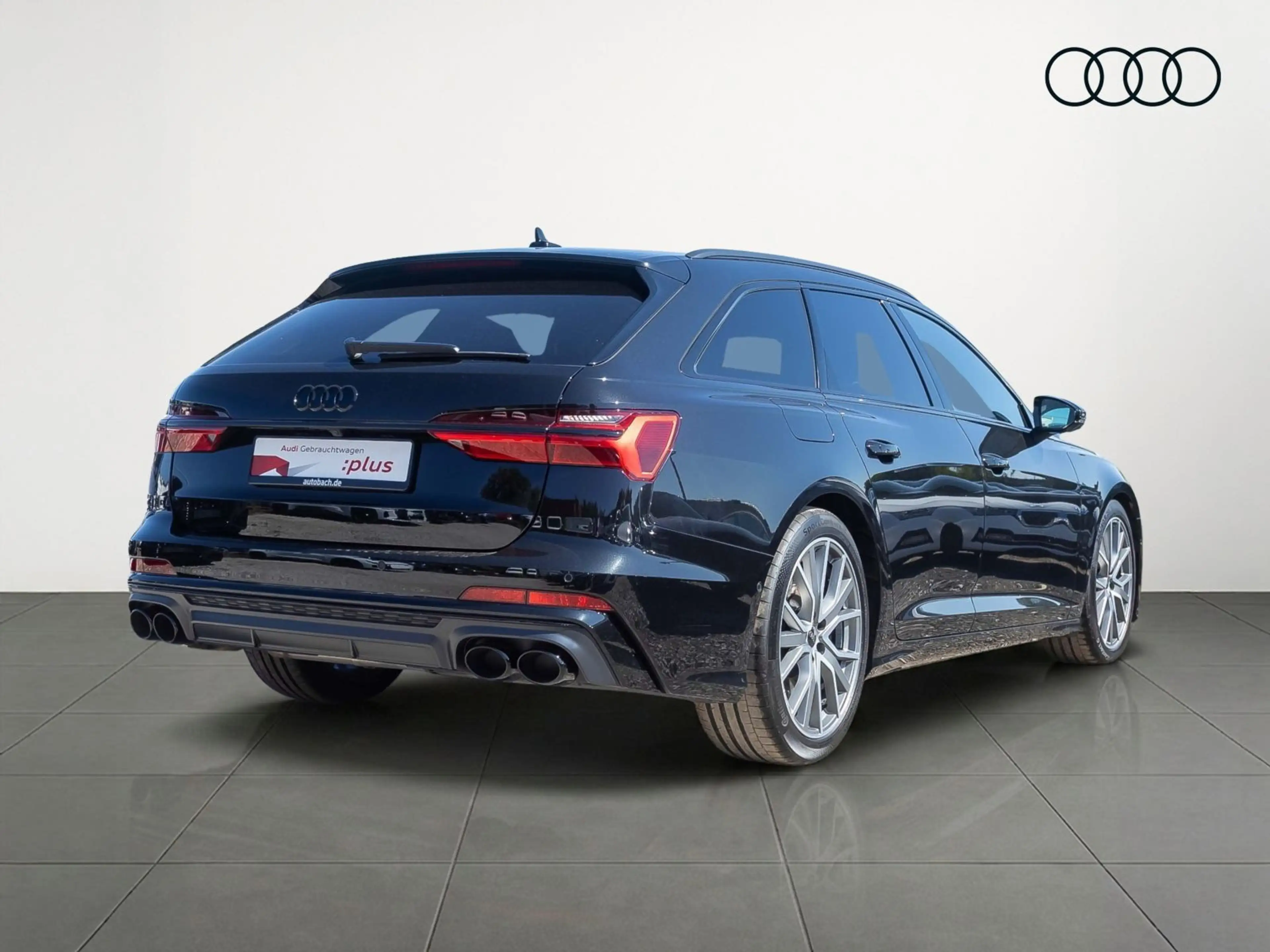 Audi S6 TDI Navi LED Panorama B&O Standhzg AHK — photo 5