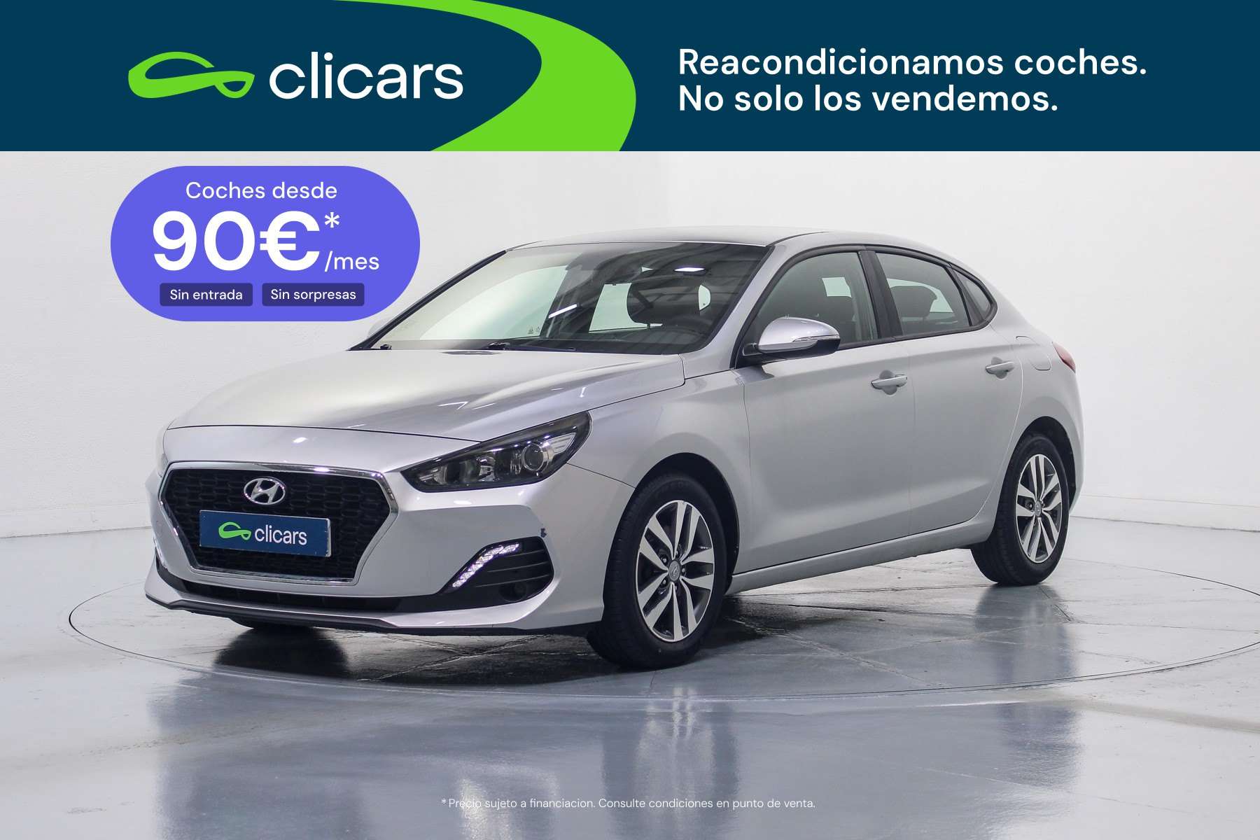 Hyundai i30 FB 1.0 TGDI Link 120 - foto 1