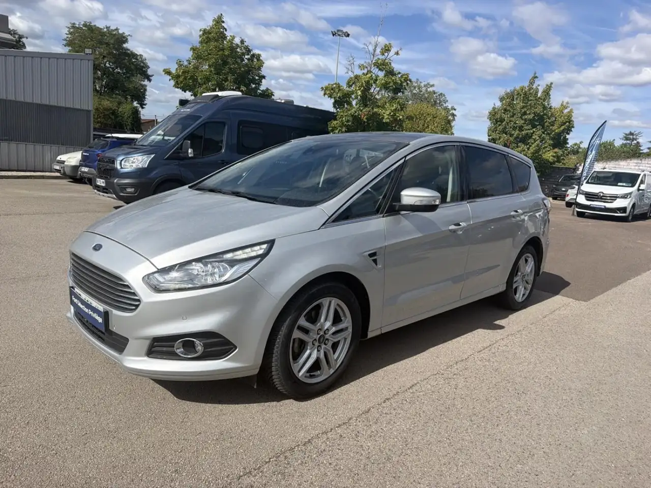Ford S-Max